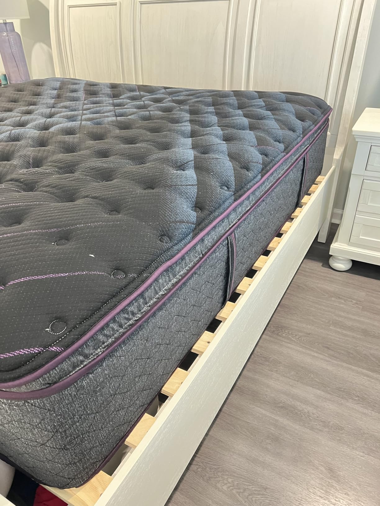 Beautyrest World Class Level Three Extra Firm 14.25
