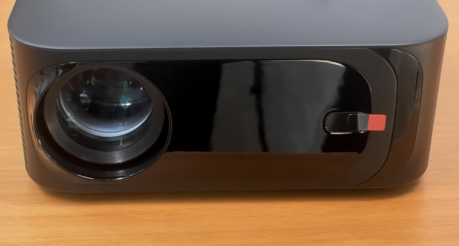 Outdoor-Projector-4K with WiFi and Bluetooth: [3000 Brightness/50W Dolby/Built-in APPs] Portable-Projector Smart OS 2.0 & AI Auto Focus, ONOAYO Movie Proyector Compatible with Netflix/YouTube/PrimeVideo customer photo 1