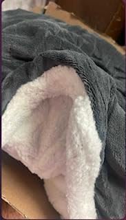 Electric Heated Blanket 72