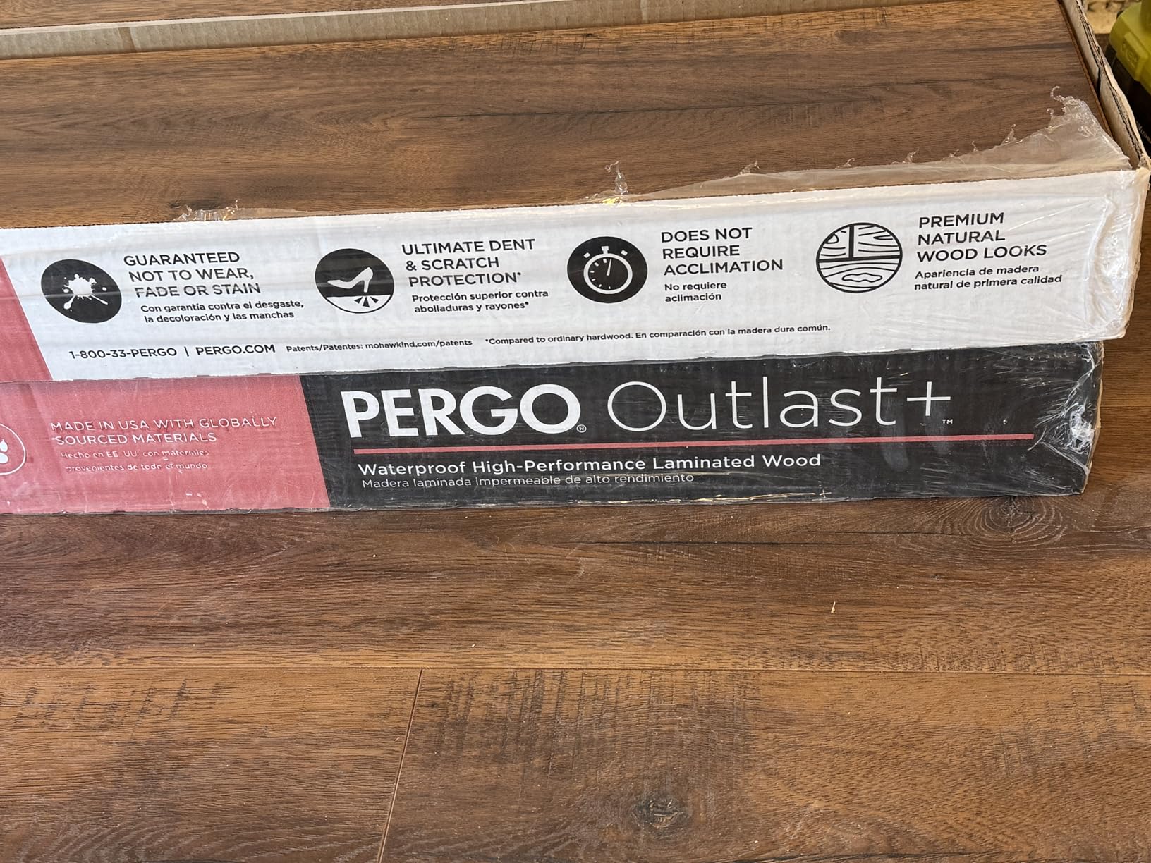 Heavy Duty Laminate/Vinyl Plank Cutter 13