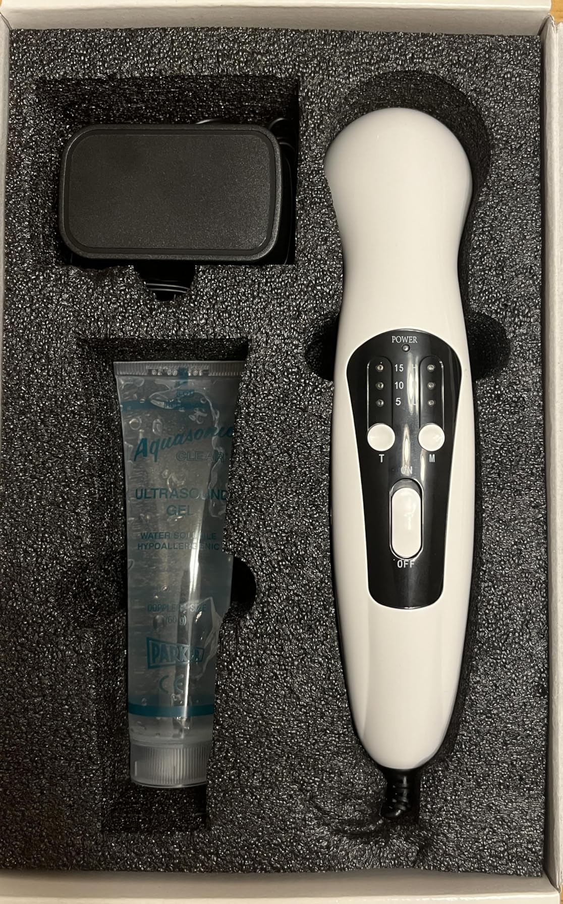 Portable Massage Gun Device for Muscle and Joint Care Effective Joint Care Massage Tools with Portable Design Deep Muscle Massager Tool Supports Relief & Improved Comfort customer photo 1
