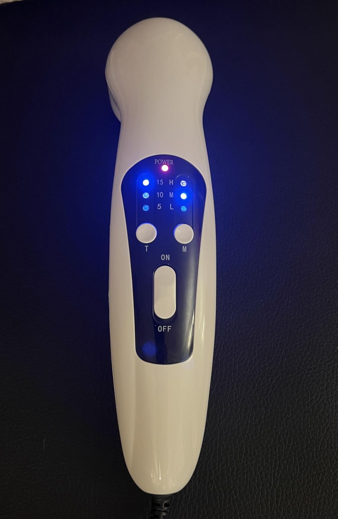 Portable Massage Gun Device for Muscle and Joint Care Effective Joint Care Massage Tools with Portable Design Deep Muscle Massager Tool Supports Relief & Improved Comfort customer photo 2