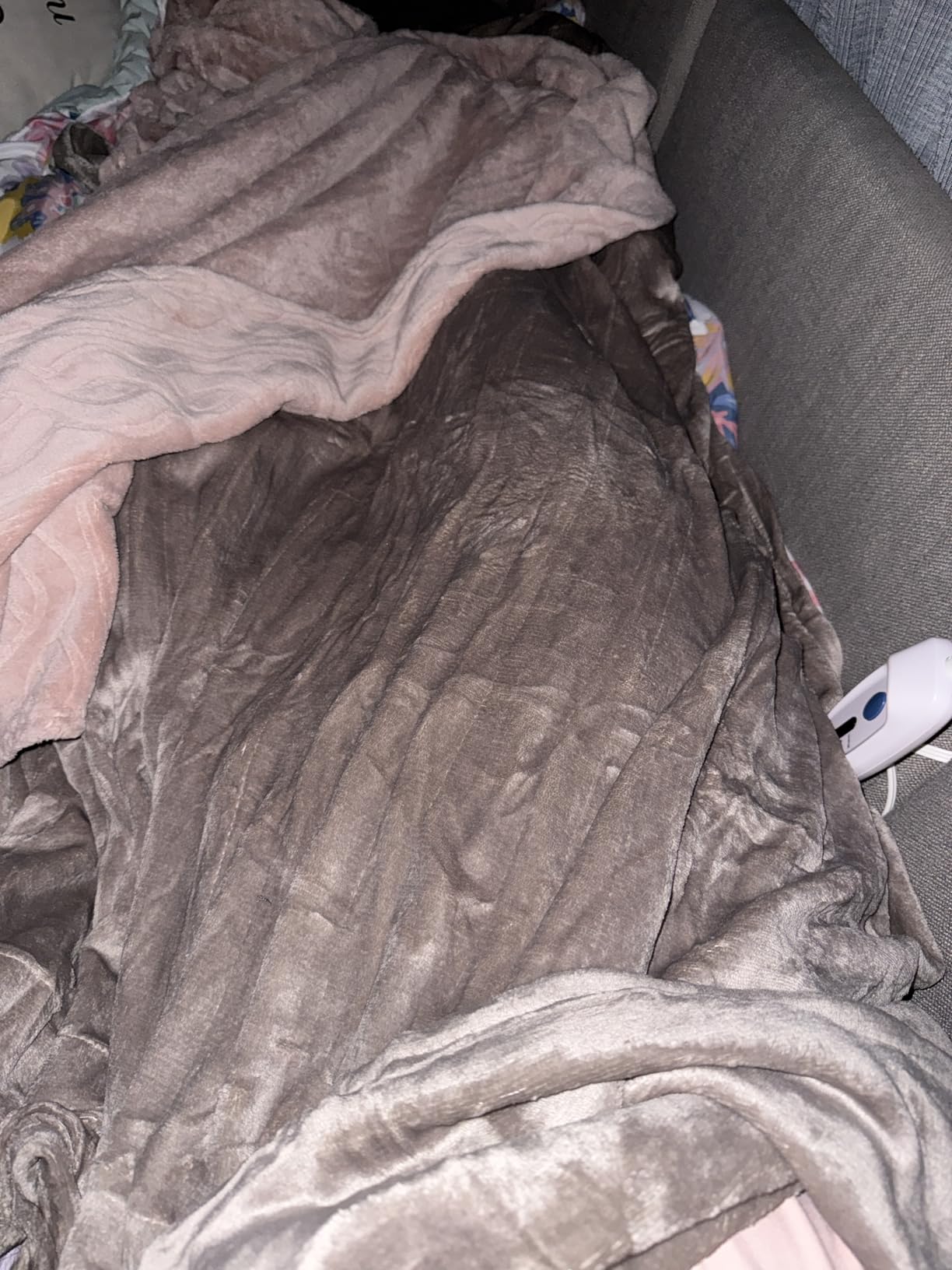Electric Heated Blanket 72