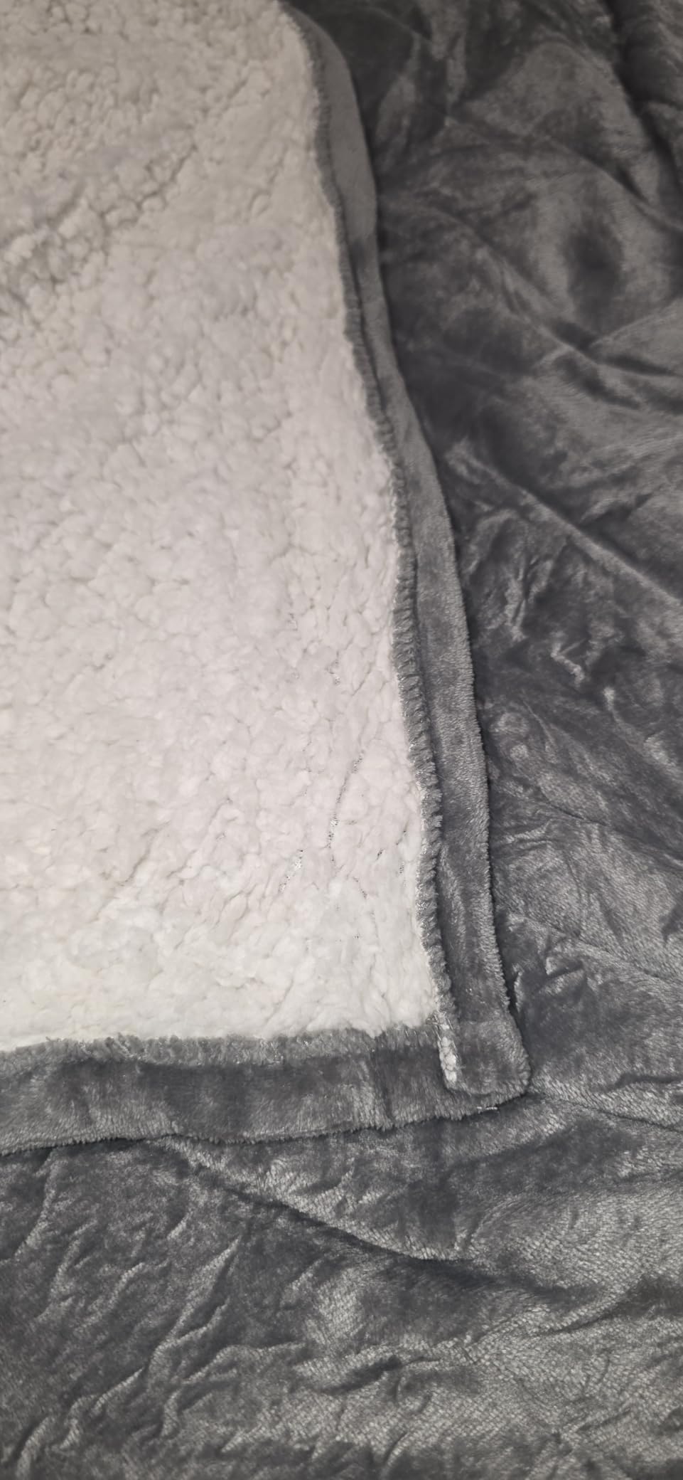 Electric Heated Blanket Full Size 72