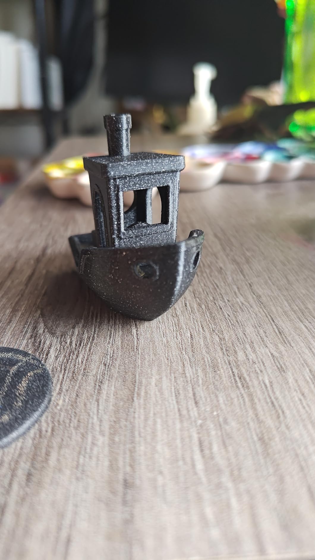 ORIGINAL PRUSA CORE One, Ready-to-use 3D Printer, Assembled and Tested, Removable Print Sheets, 1kg Prusament PLA Spool Included, Print Size 9.8 x 8.6 x 10.6 in customer photo 1