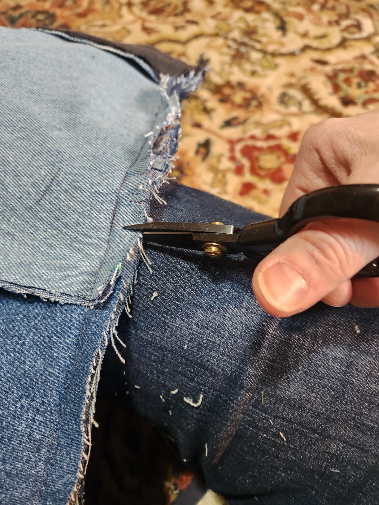 Guggenhein Professional Shears & Scissors Collection (8