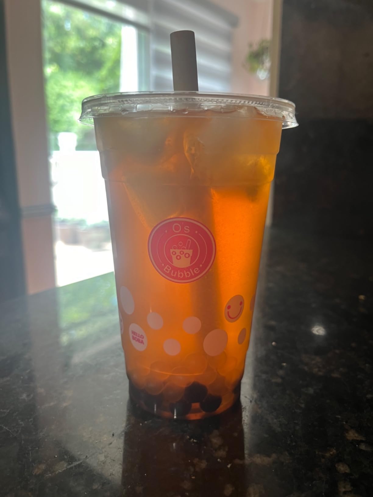 O's Bubble Boba Tea Kit - Bubble Tea Kit - All in One Boba Kit - Boba Kit for Kids - 6 Servings Includes Cups, Straws, Stirrer (Party Kit Variety Pack Upgrade) (No Microwave Version 3.0) customer photo 2