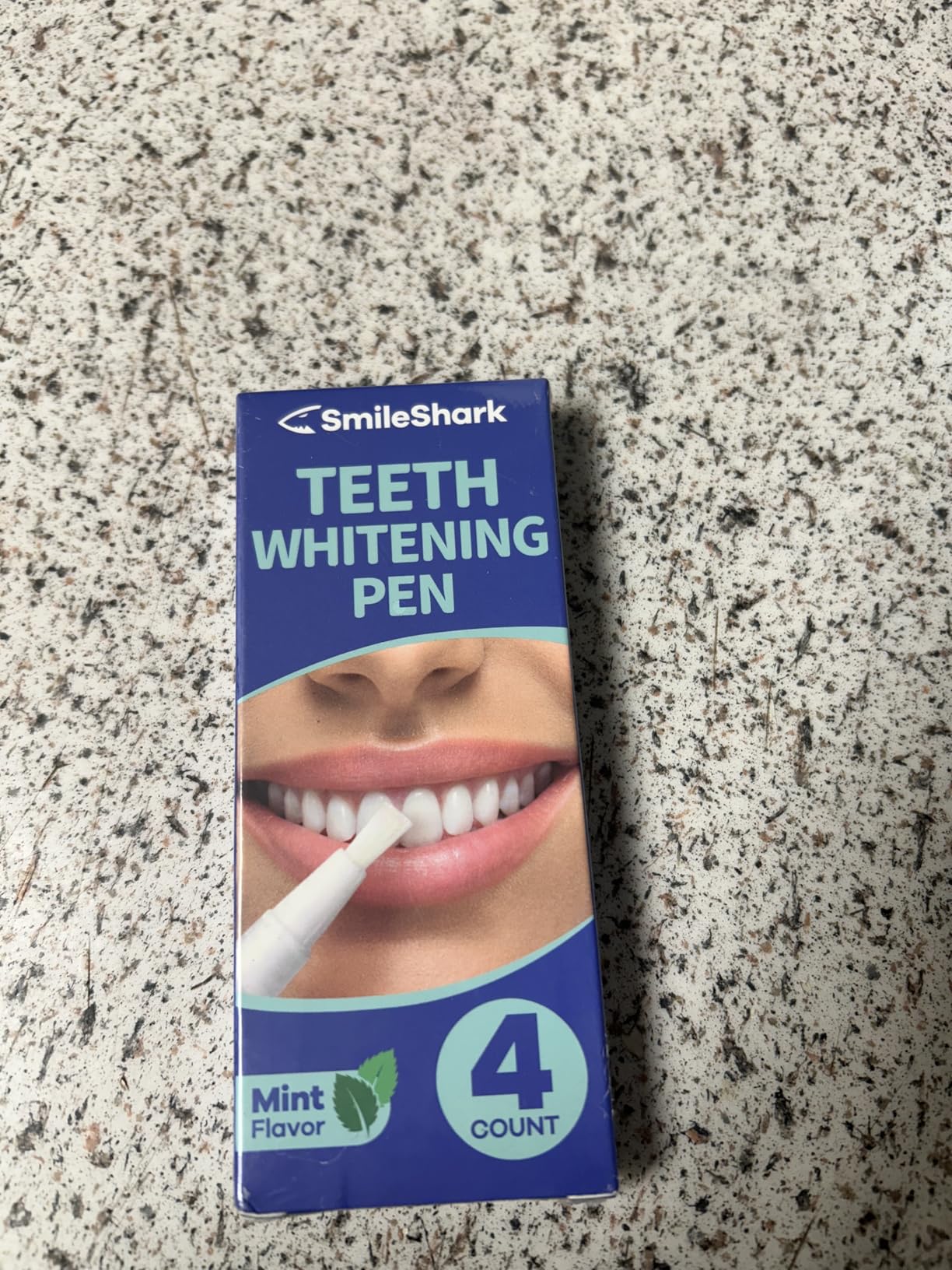 Premium Teeth Whitening Pens (4 Count), Sensitive-Free Whitening Gel, Professional-Strength Formula, On-The-Go Tooth Gel for Adults customer photo 2