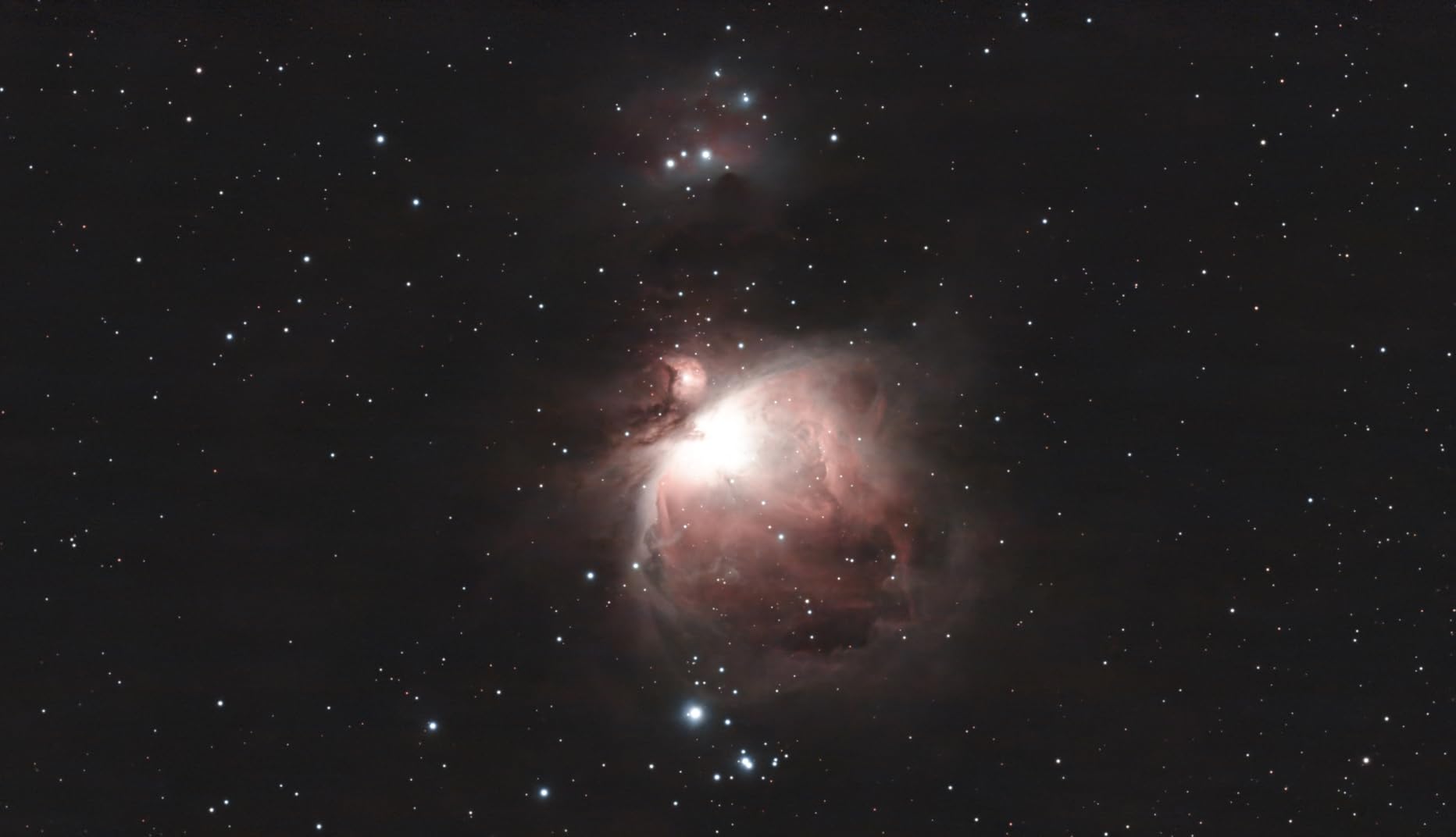 Dwarf 3 Smart Telescope - Portable Astrophotography Camera, Capture Astronomy/Wildlife/Panorama, AZ/EQ Mode, Built-in Processing, 4K Auto-Tracking, Ultra-Light 3lb, Ideal for All Ages customer photo 1