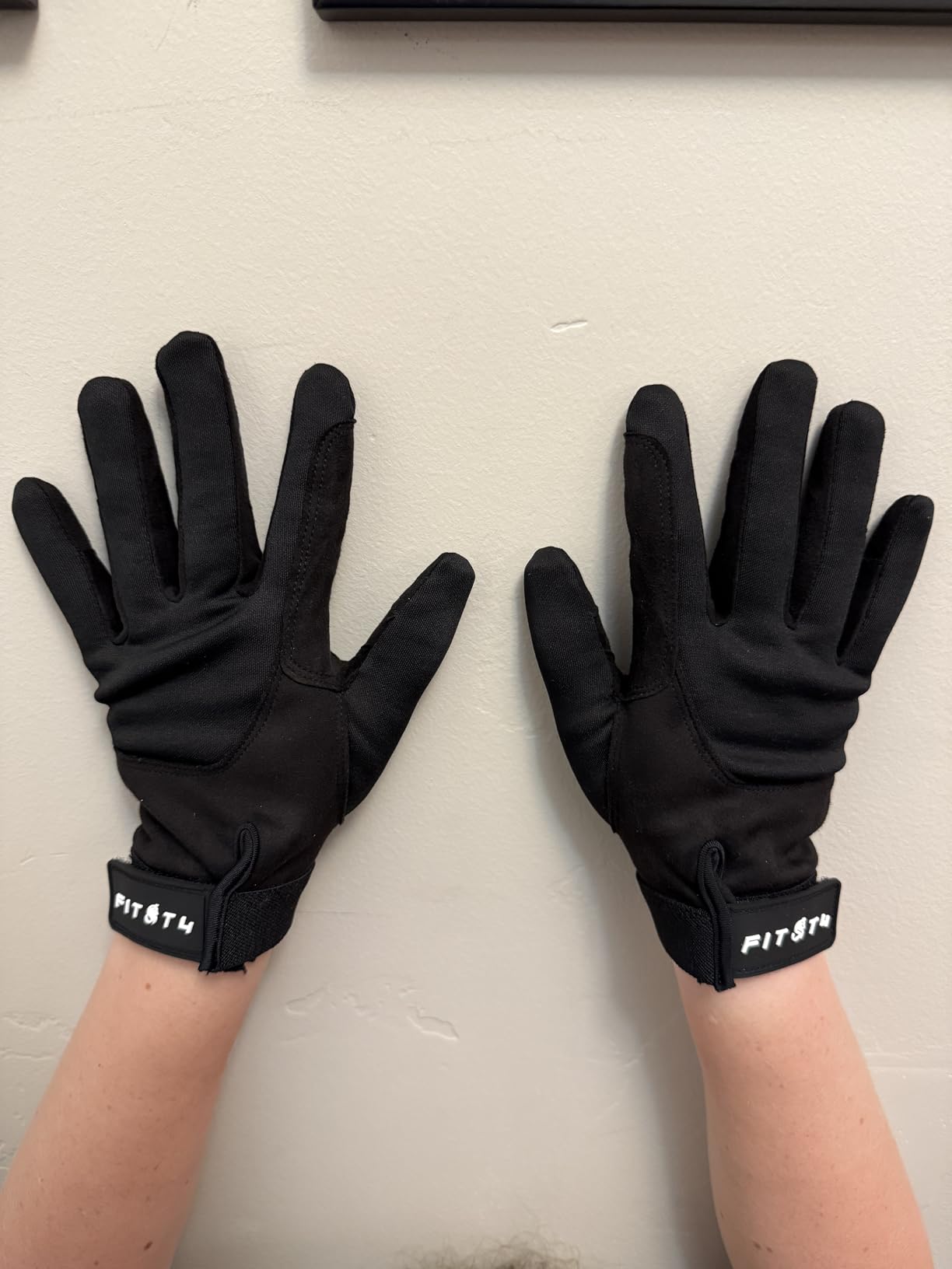FitsT4 Sports Horse Riding Gloves Winter Equestrian Gloves Women Ladies Touchscreen for Outdoor Horseback Biking Cycling customer photo 2
