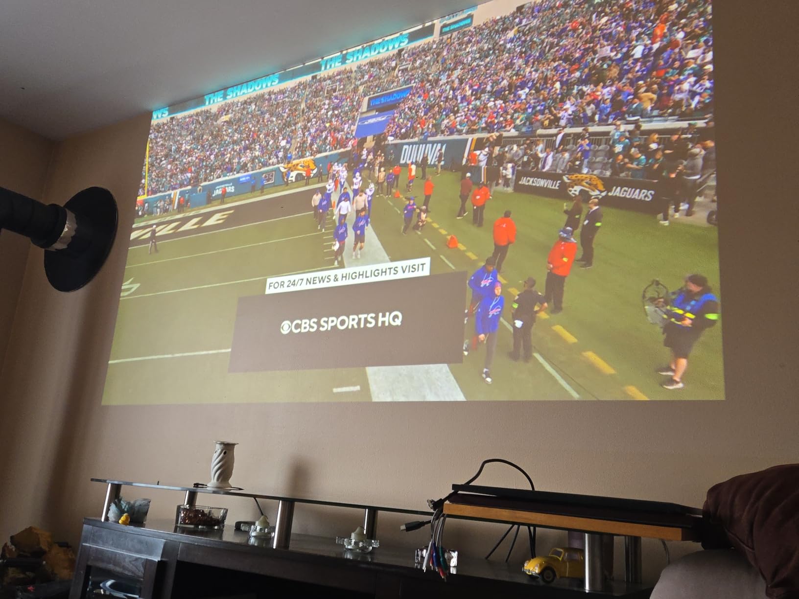 Home Cinema 1100 3-Chip 3LCD Wireless 1080p Projector Streaming with Apple AirPlay, Miracast, Media Room/Gaming, 3,400 Lumens Color and White Brightness, Speaker, 16000:1 Contrast, 2x HDMI customer photo 1