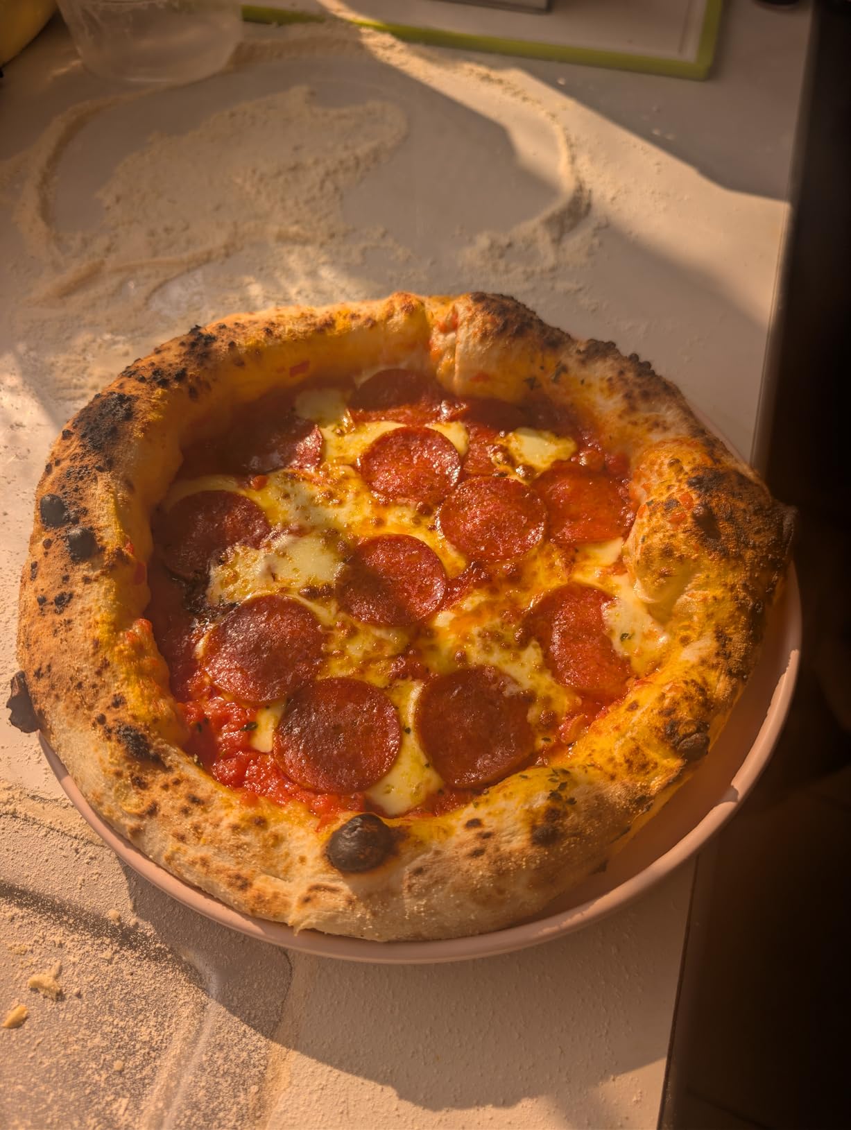Gozney Tread Portable Pizza Oven x Matty Matheson, Orange, Makes 12