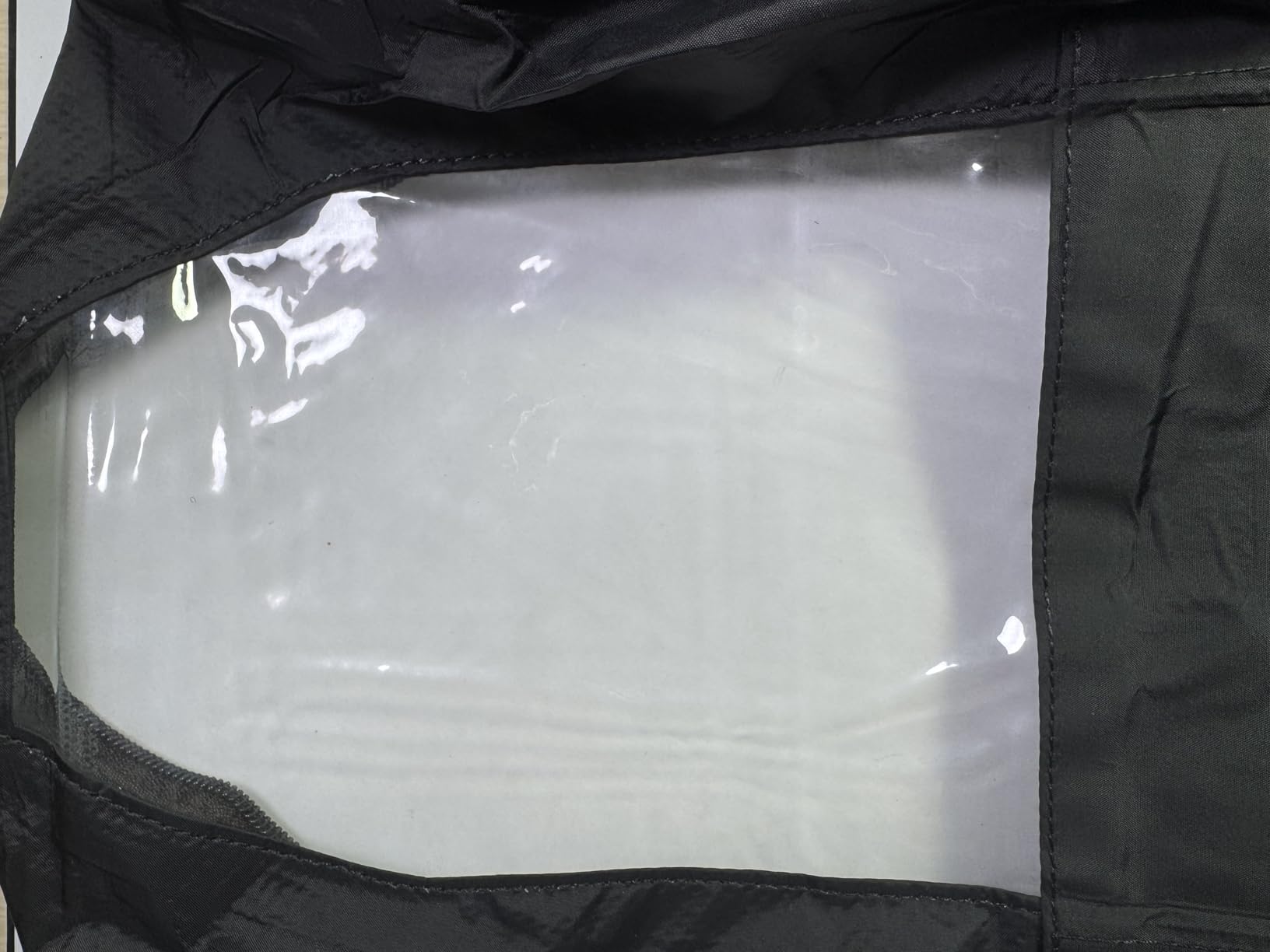 K&F CONCEPT Professional Camera Rain Cover, Waterproof Raincoat for DSLR Cameras and Lenses, Photography Camera Protector Accessories customer photo 2