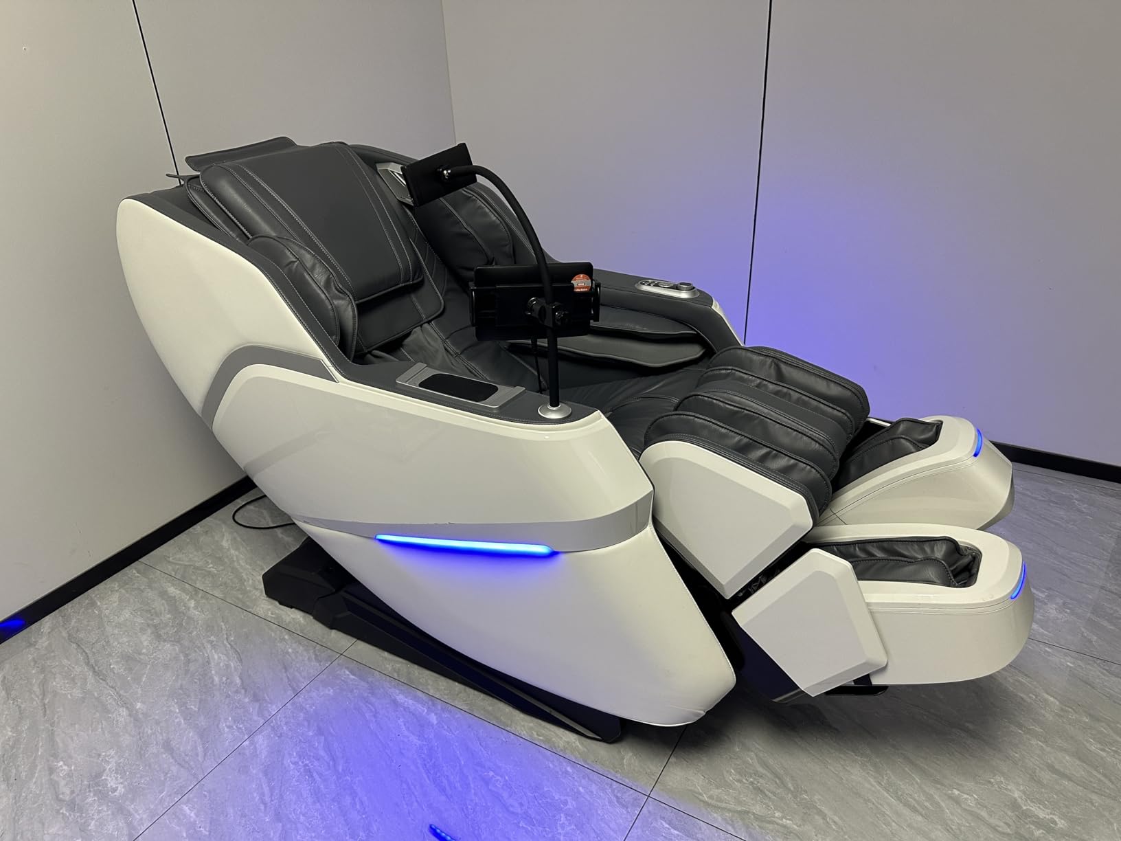 4D Massage Chair Full Body with Space Walk & Ankle Stretch, 2026 Zero Gravity 55