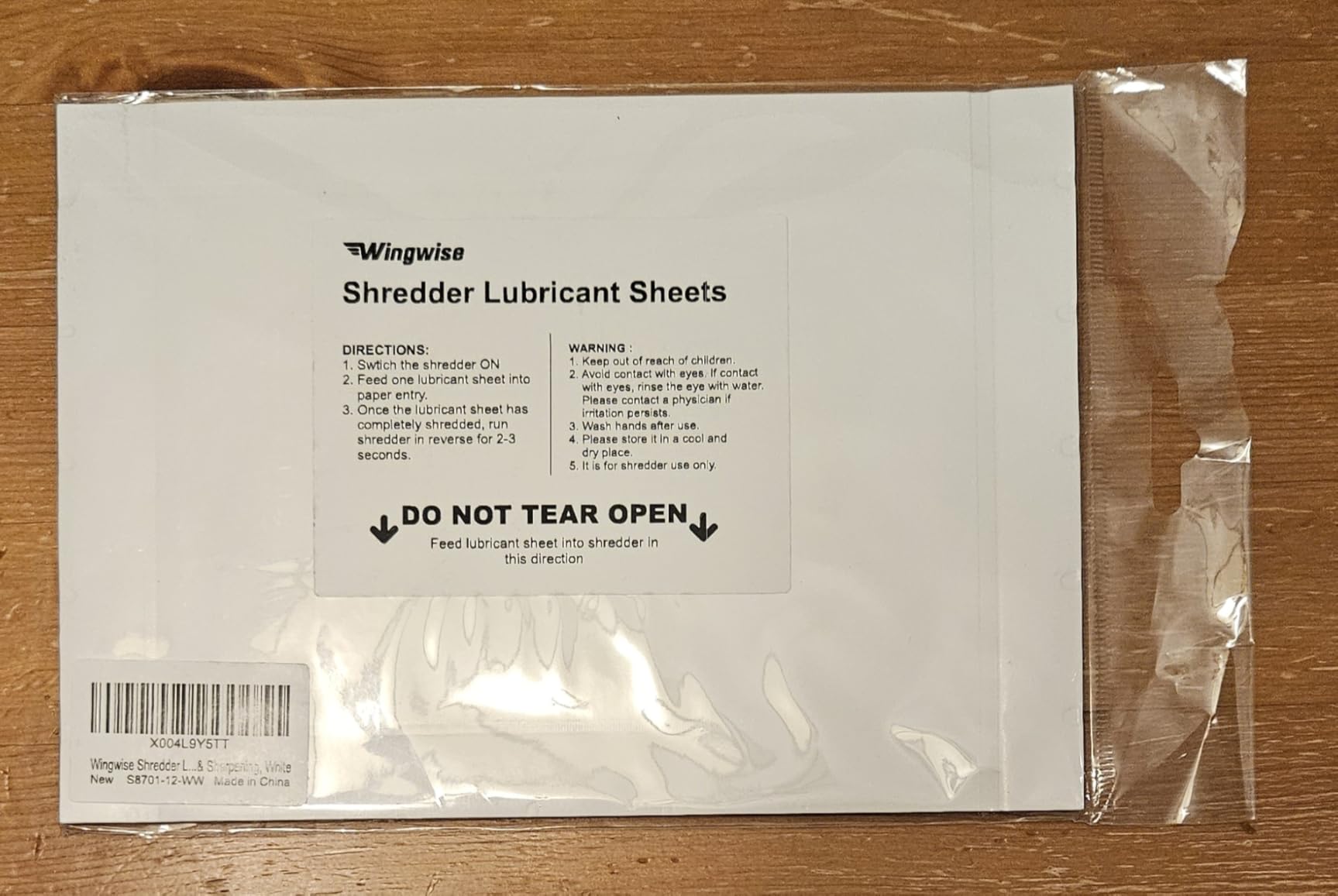 P-7 High Security Professional Commercial Paper Shredder Heavy Duty(1 * 1.2mm), 5-Sheet Super Micro Cut, 11.9 Gallons Bin, 3.5m/min Shredding, Paper Shredder for Confidential Documents customer photo 1