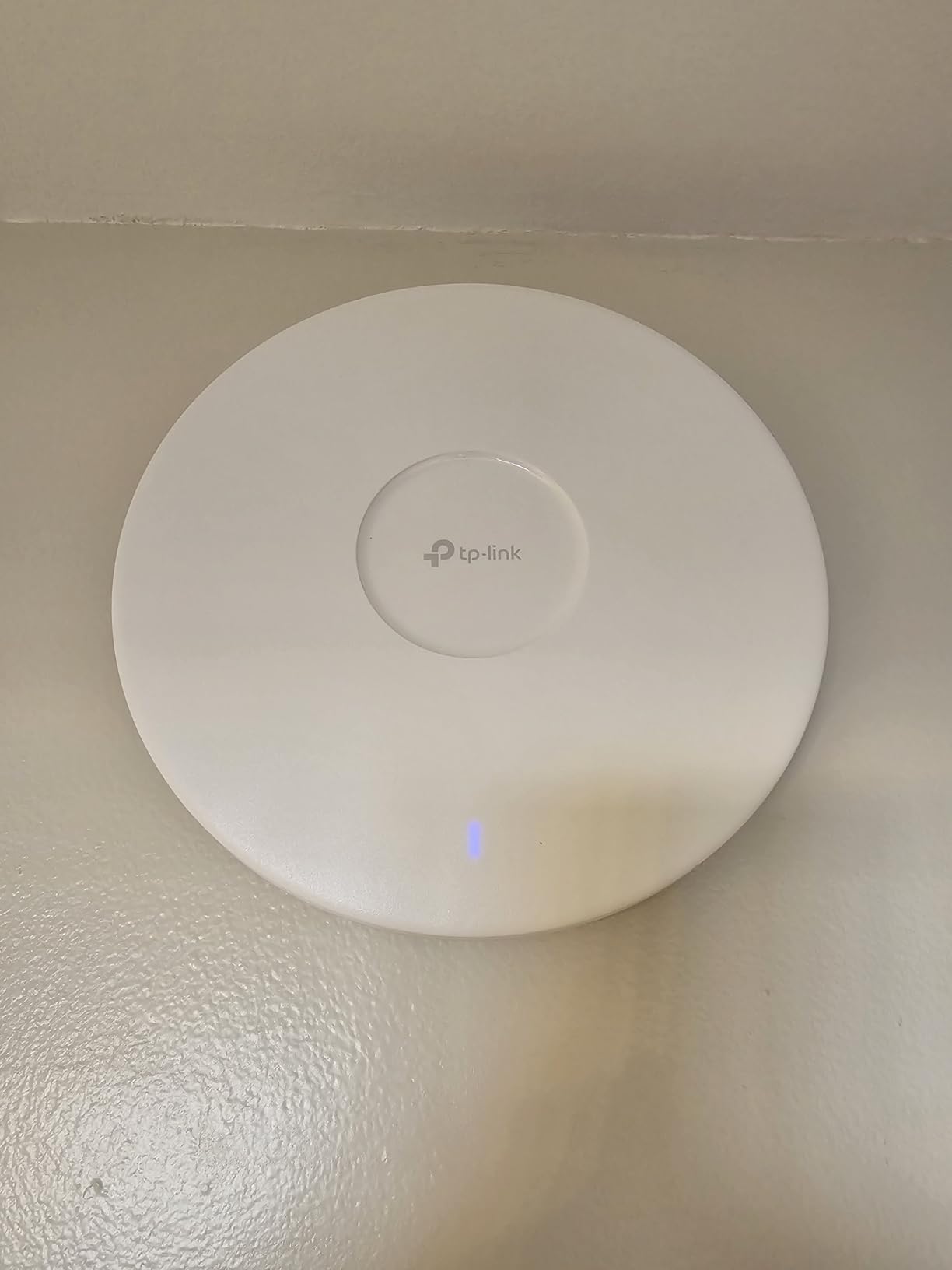 Omada WiFi 7 Wireless Access Point - BE5000 Dual Band, 2.5G Port, PoE+ or DC Powered, DC Adapter Included, 5yr Warranty, Captive Portal, Mesh, WPA3, Roaming, Business WiFi Experience(EAP720) customer photo 1