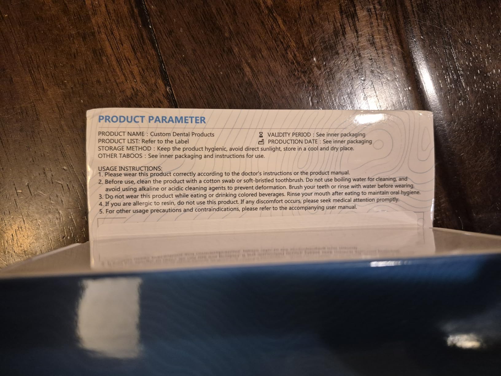 Custom Retainer, Clear Replacement Dental Retainers for Teeth, BPA & Latex-Free, for Adults & Teens (Upper & Lower Teeth Set) customer photo 2