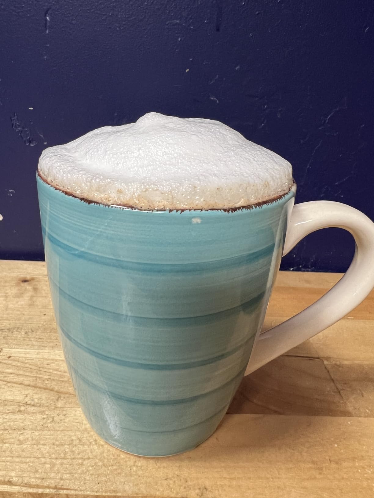 Milk Frother, 4-in-1 Electric Milk Steamer, 350ml/11.8oz Automatic Frother Machine for Coffee, Warm and Cold Foam, Temperature Control for Latte, Cappuccino, Hot Chocolate customer photo 2