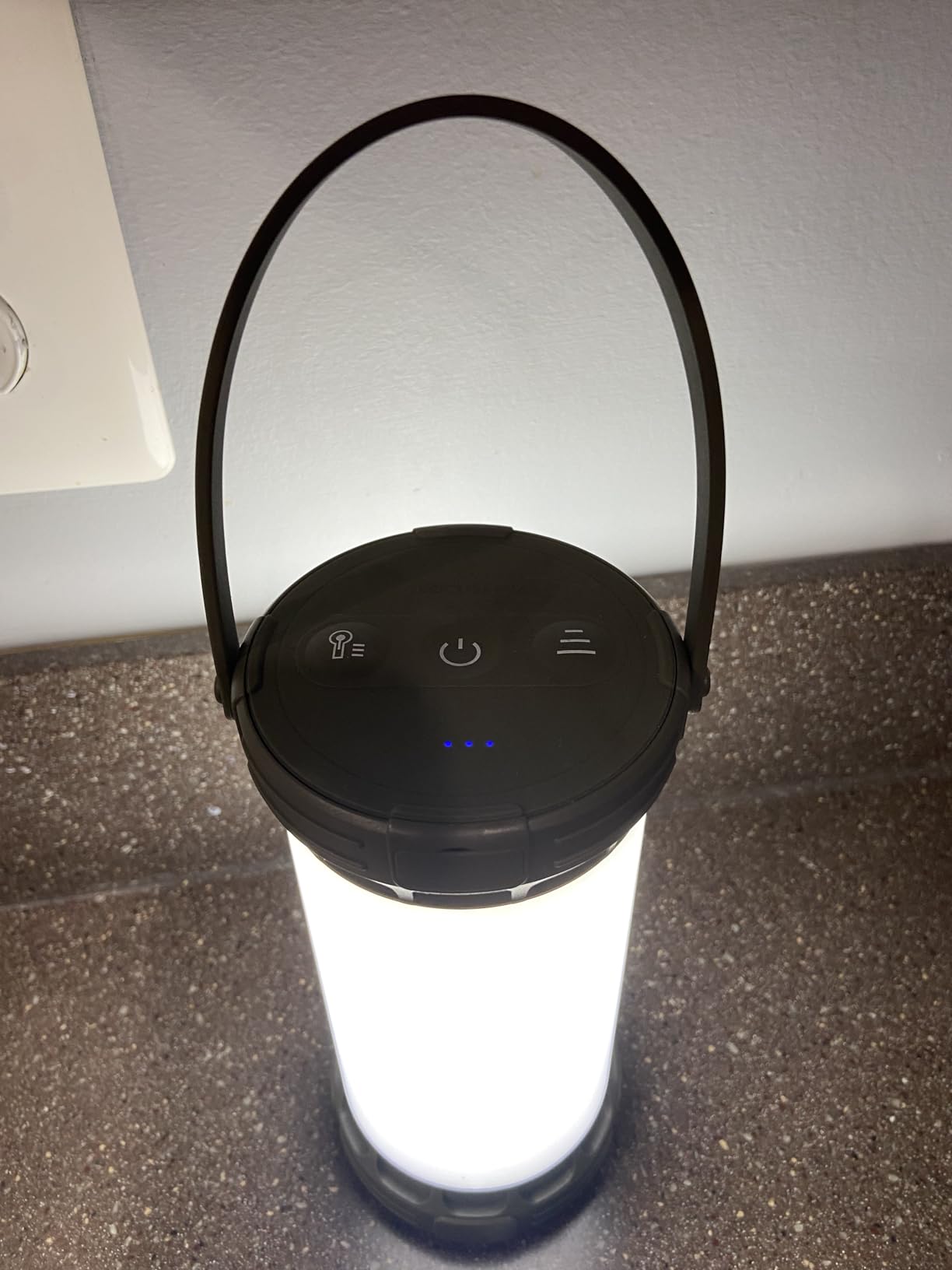 Glocusent 135 LED Ultra Bright Camping Lantern customer photo 1