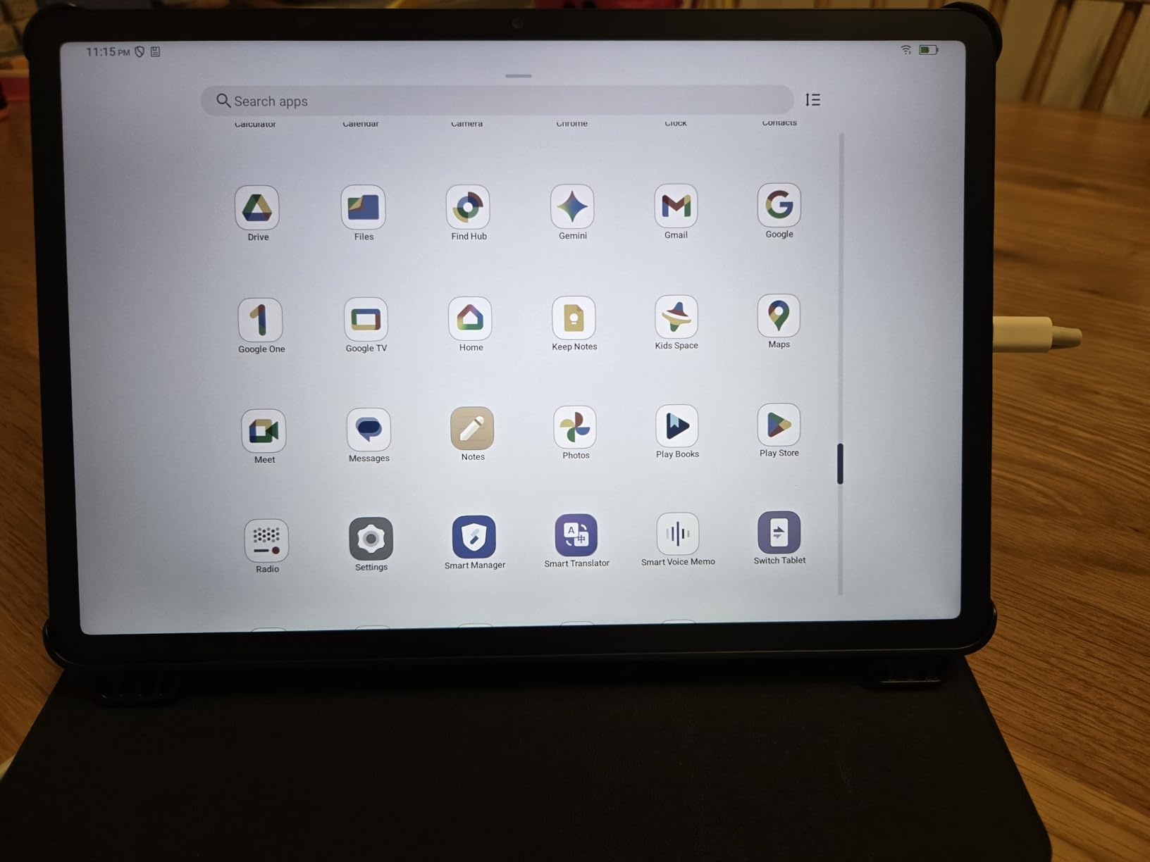 NXTPAPER 11 Plus Android Tablet, 11.5