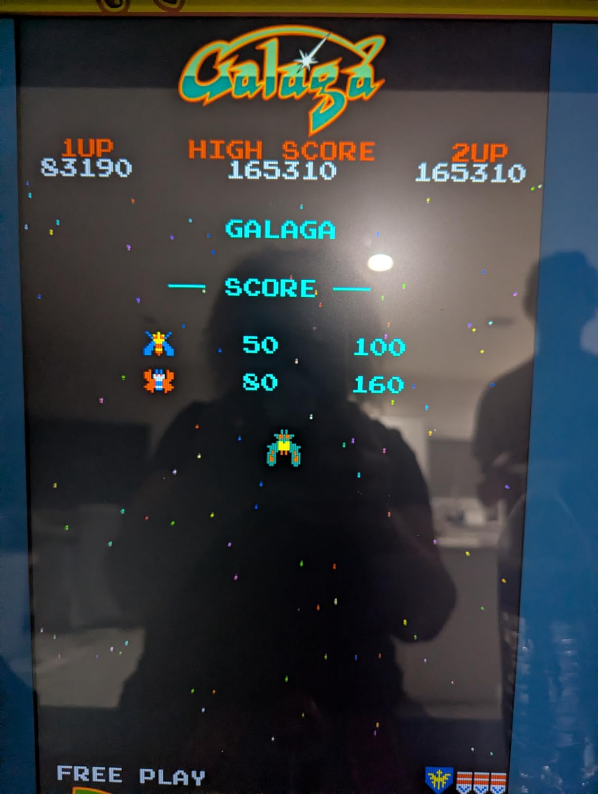 Arcade1Up Ms. Pac-Man Classic SE Arcade Machine customer photo 2