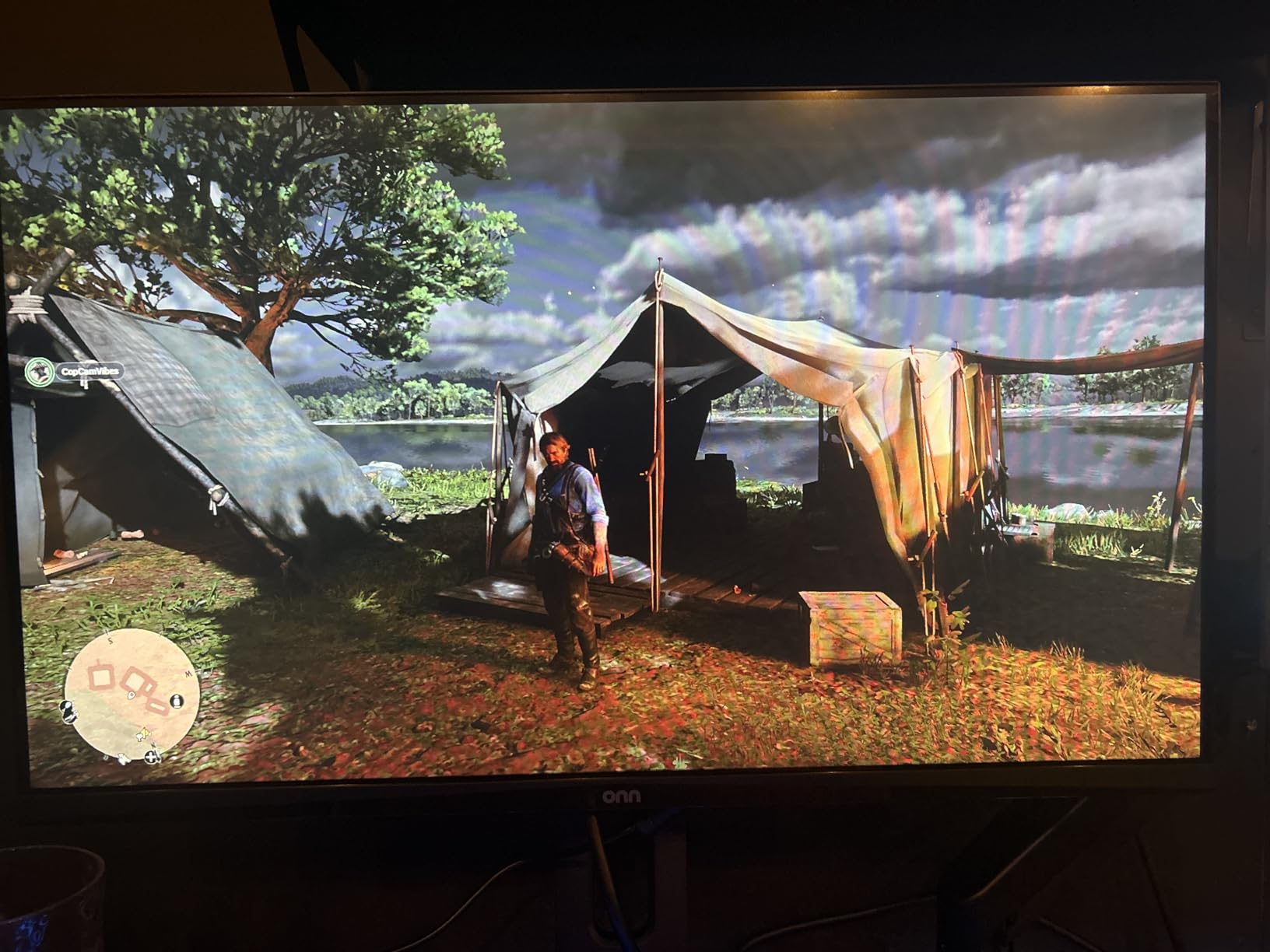 Slate Gaming PC Desktop Intel Core Ultra 7 265F CPU, NVIDIA GeForce RTX 5060 8GB GPU, 32GB DDR5 RGB 5200MHz RAM, 1TB NVMe SSD, Windows 11 Home, Computer w/Keyboard and Mouse - SBI7N5603 customer photo 1