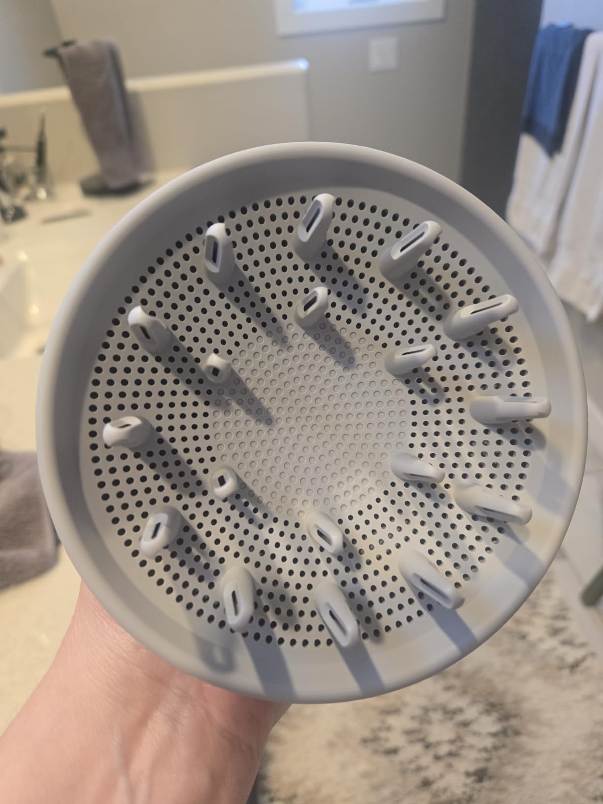 Laifen Hair Dryer SE 2 - 200 Million Negative Ionic Blow Dryer customer photo 2