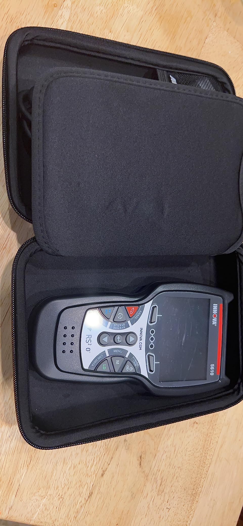 ANCEL DS500BT Bidirectional Scan Tool, Full-System Automotive Diagnostic Scanner with 28+ Services customer photo 1