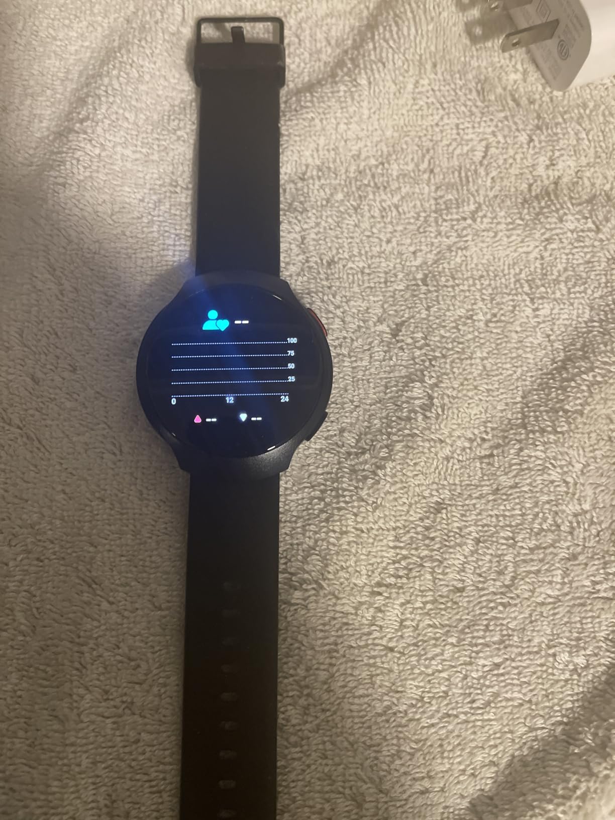 GPS Smart Watch for Men With AI (Answer/Make Call), 1.43