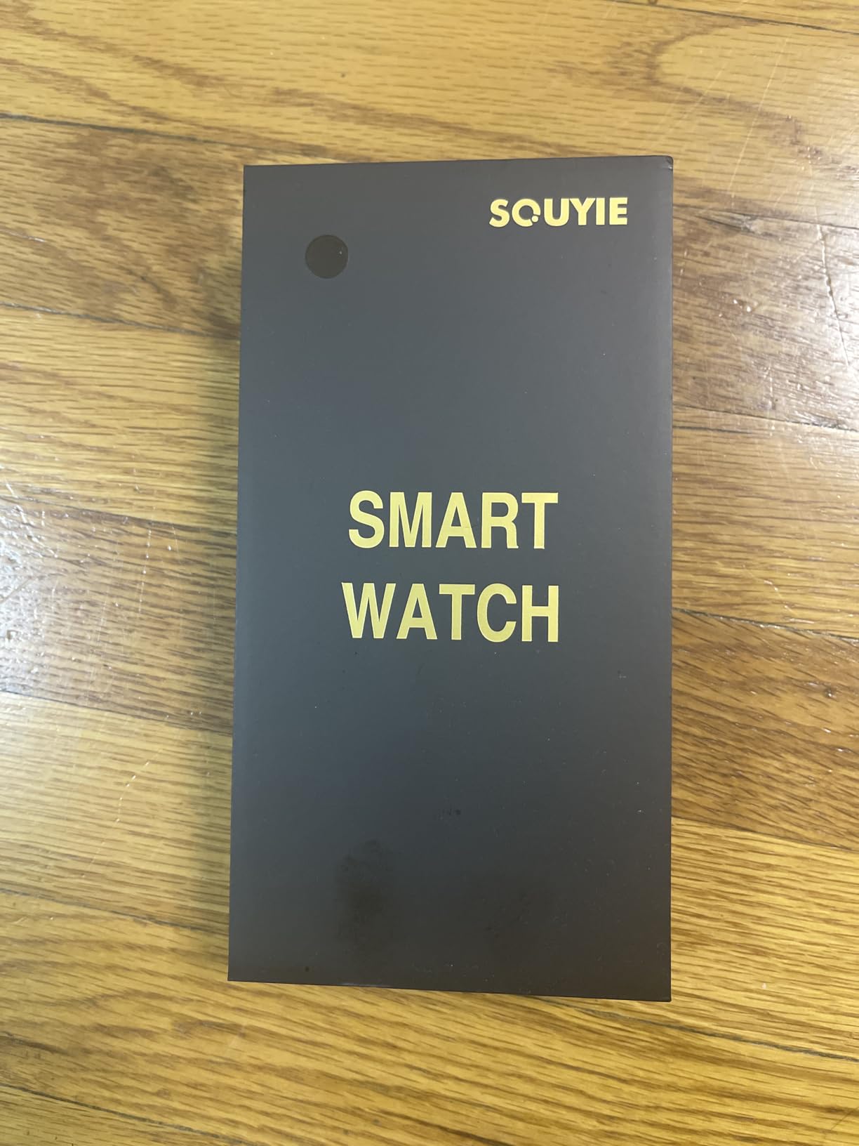 GPS Smart Watch for Men With AI (Answer/Make Call), 1.43