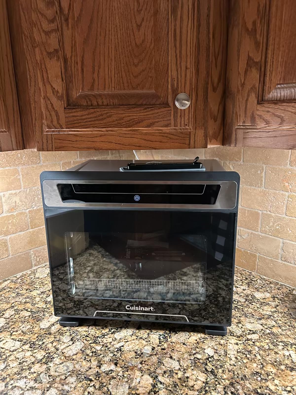 Cuisinart 15-in-1 Extra-Large Digital Air Fryer Oven with 9