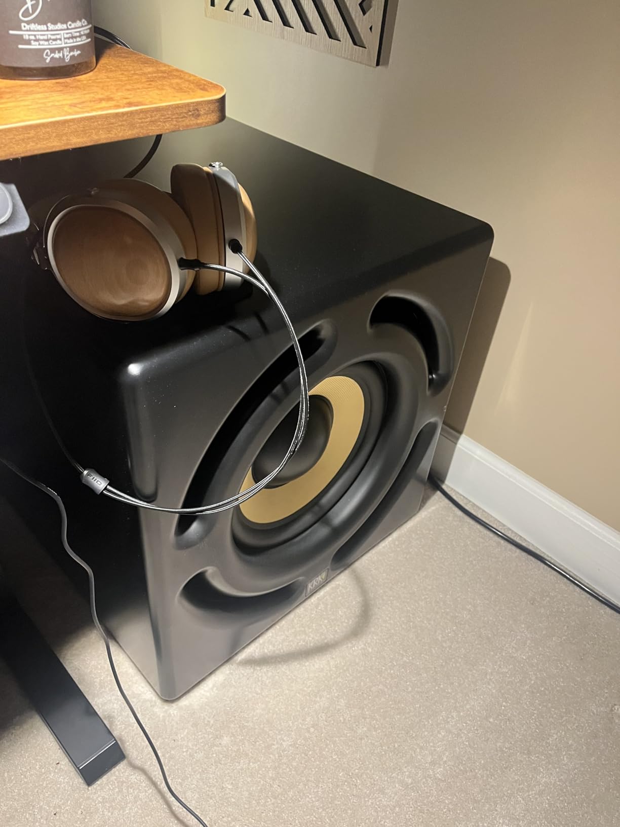 FiiO K13 R2R Desktop DAC & Headphone Amp, High-Fidelity 24Bit R2R DAC, Powerful 2400mW Output, LDAC Bluetooth Streaming, Dual Power Supply, 10-Band PEQ, Balanced XLR & RCA Audio Output (Black) customer photo 2