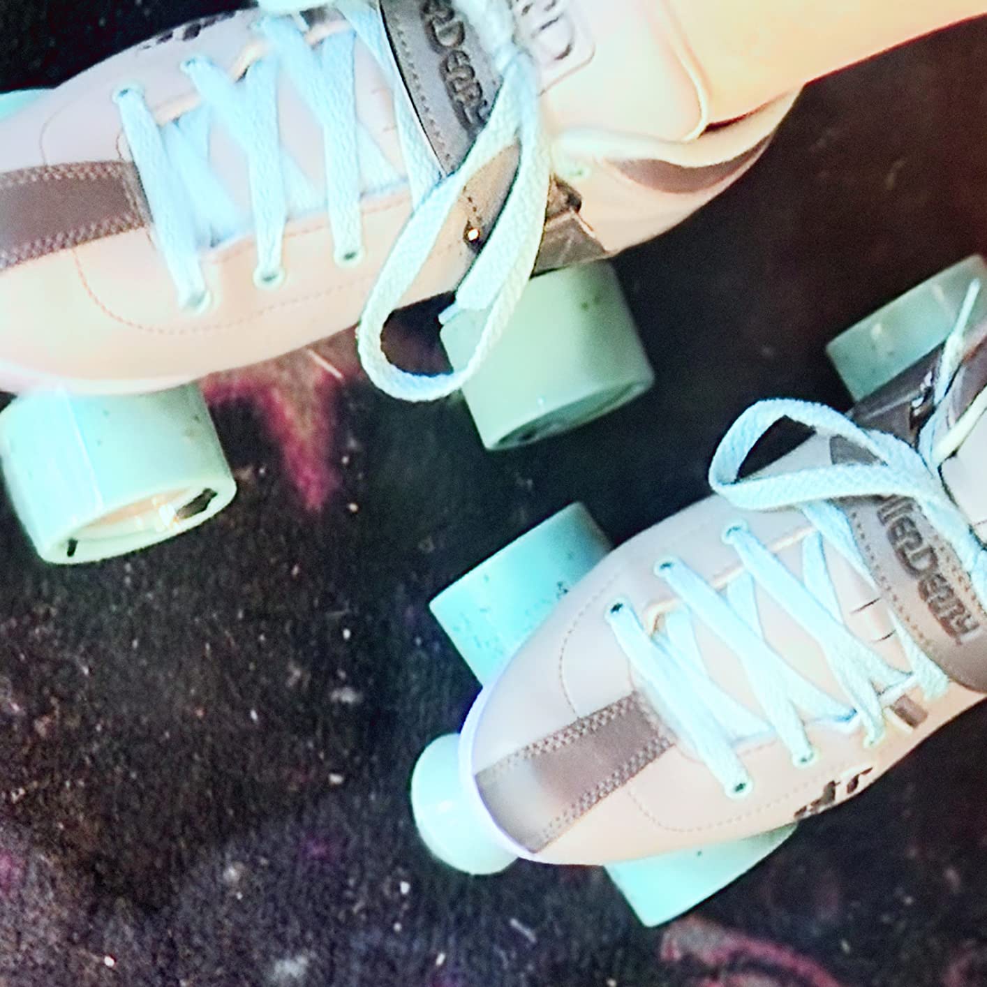 STR Seven Women's Quad Roller Speed Skates customer photo 2