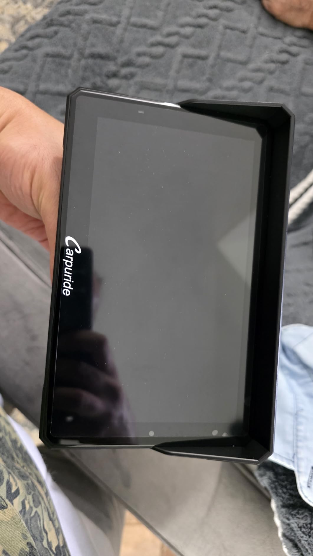 Carpuride W702S PRO Motorcycle GPS Wireless Carplay/Android Auto, 7