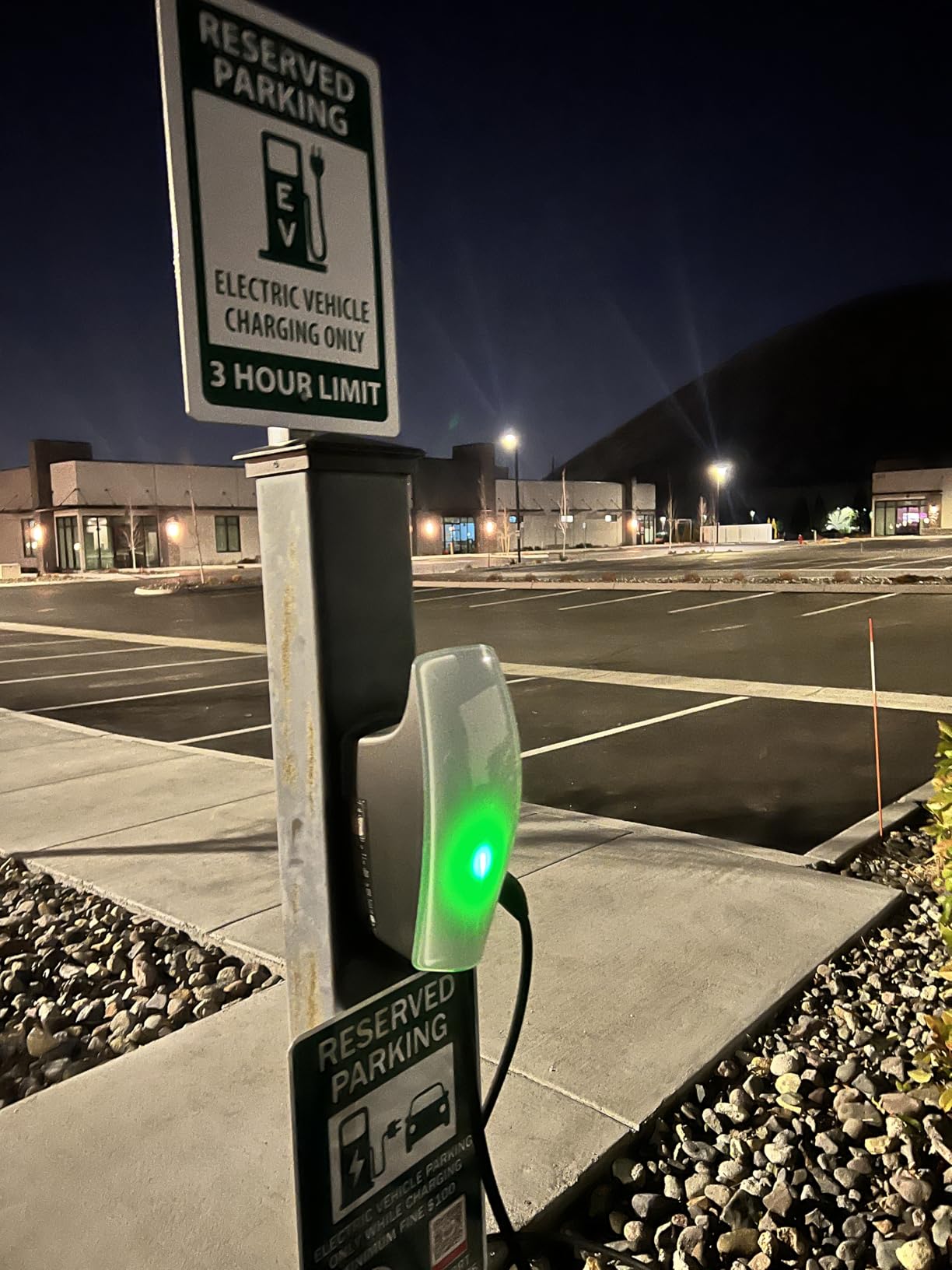 Lectron NACS to J1772 EV Charging Adapter - Compatible with Tesla Wall Connectors, Destination Chargers, & Mobile Connectors (80A, 240V) - UL 2252 Certified customer photo 2
