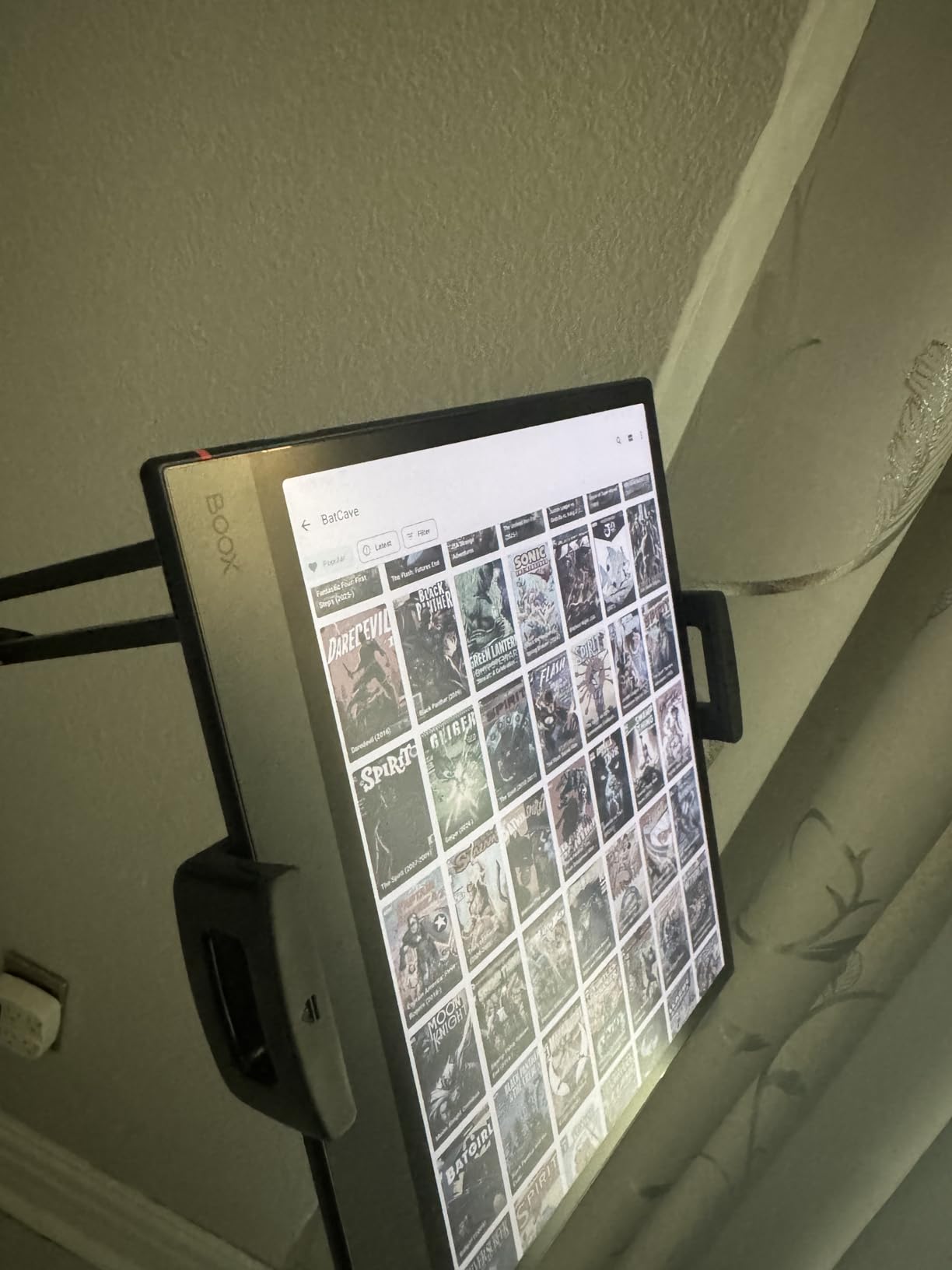 Onyx BOOX Note Air 5 C 6G 64G E Ink Tablet Color ePaper Notebook customer photo 1
