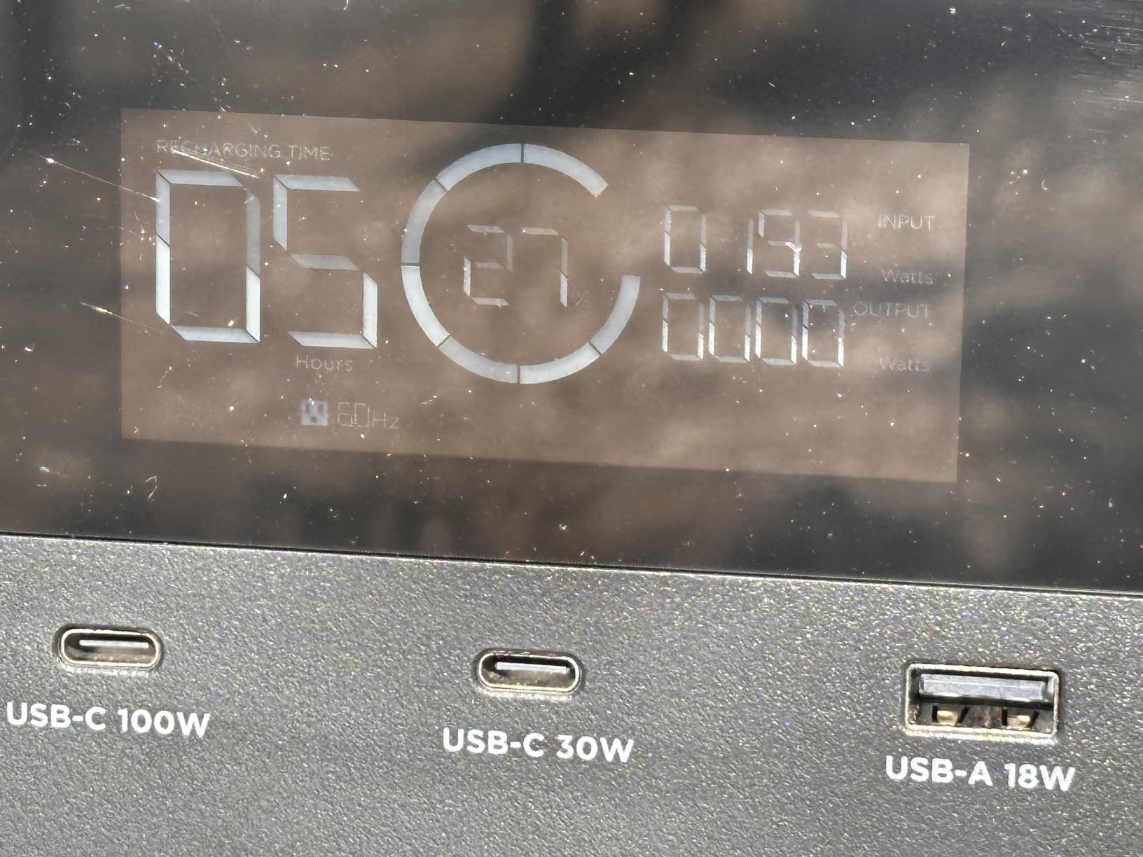 EF ECOFLOW Solar Generator DELTA 3 Classic with 220W Solar Panel, 1024Wh LiFePO4 Battery, 1800W AC/100W USB-C Output (3600W Surge) customer photo 1