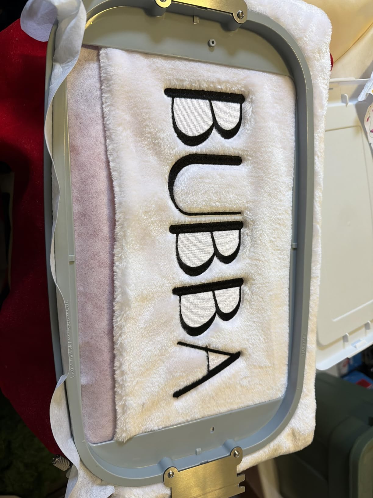Poolin EOM 15-Needle Commercial Embroidery Machine for Small Business - Built for Hats, Caps & Daily Orders, 9