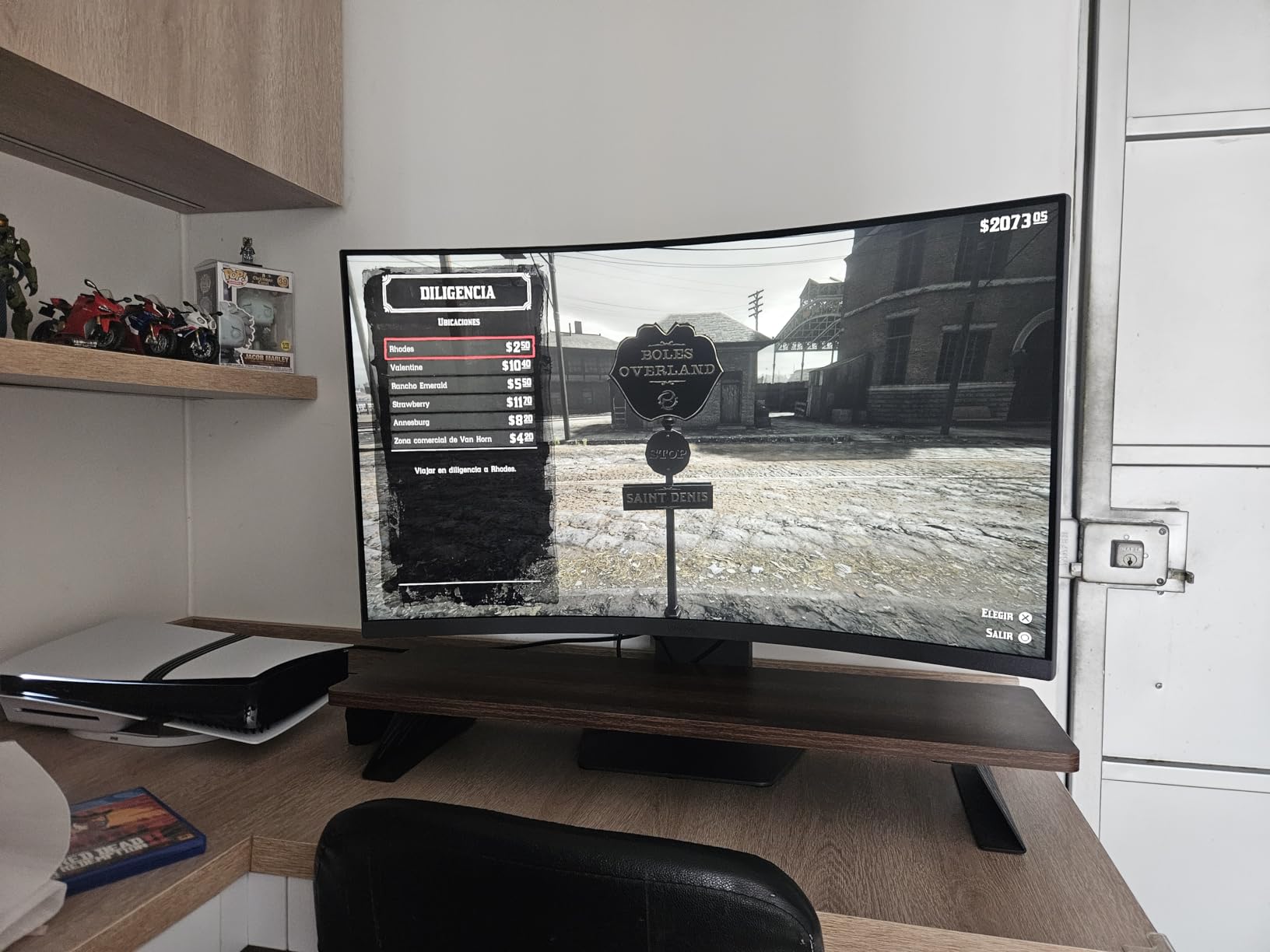 LG 37G800A-B 37-Inch Ultragear 4K UHD (3840 x 2160) Curved Gaming Monitor, 165Hz, 1ms, FreeSync Premium Pro, DisplayHDR 600, HDMI 2.1, DisplayPort, USB Type-C customer photo 1