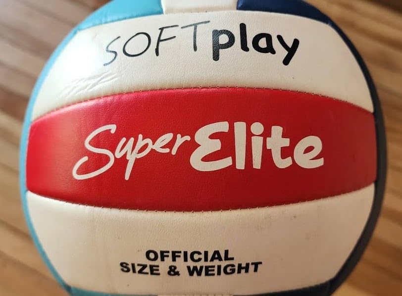 Professional Volleyball Net Set Heavy Duty for Outdoor Backyard Portable with Aluminum Scoring Poles, 32ft Regulation Nets System for Tournament, Adjustable Height and Length customer photo 1