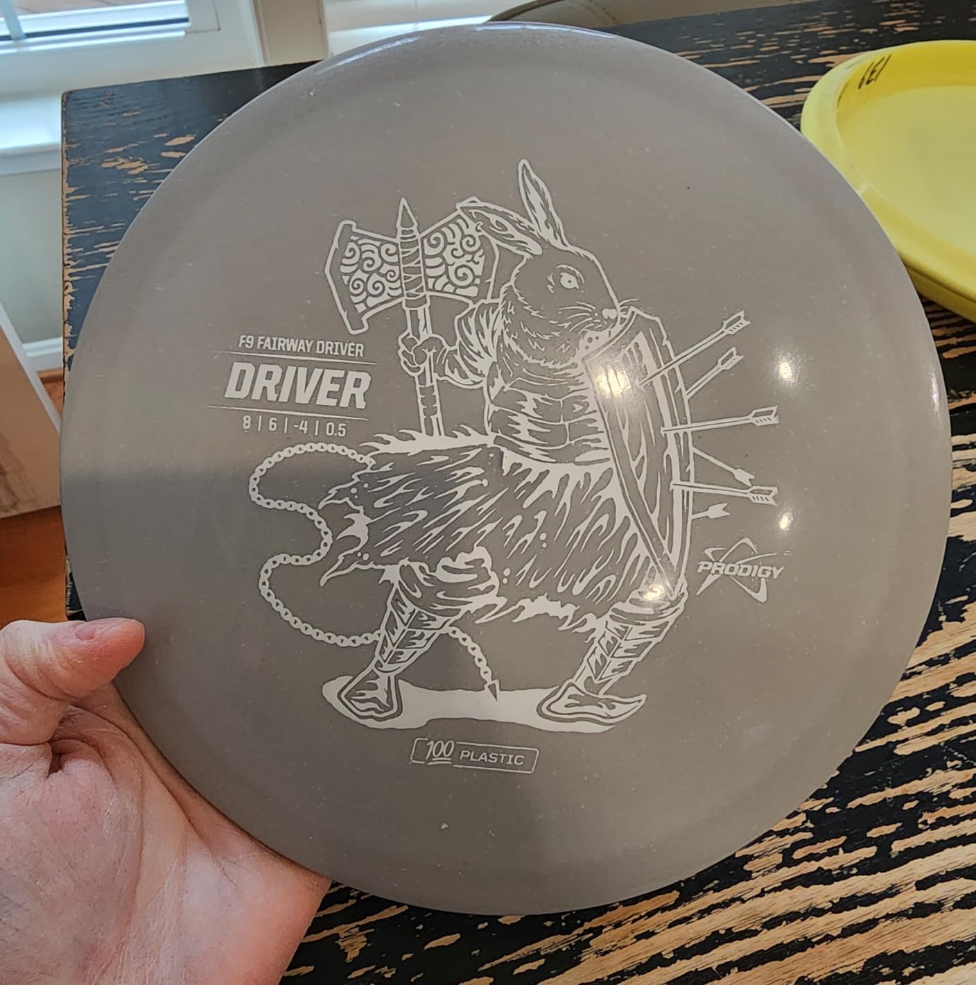 Prodigy 100 Series Disc Golf Set | 3 Piece Disc Golf Starter Set for Beginners | Includes Putter, Midrange, Driver | Perfect for Beginners | Lightweight, Easy to Throw | 159g & Under (Colors May Vary customer photo 1