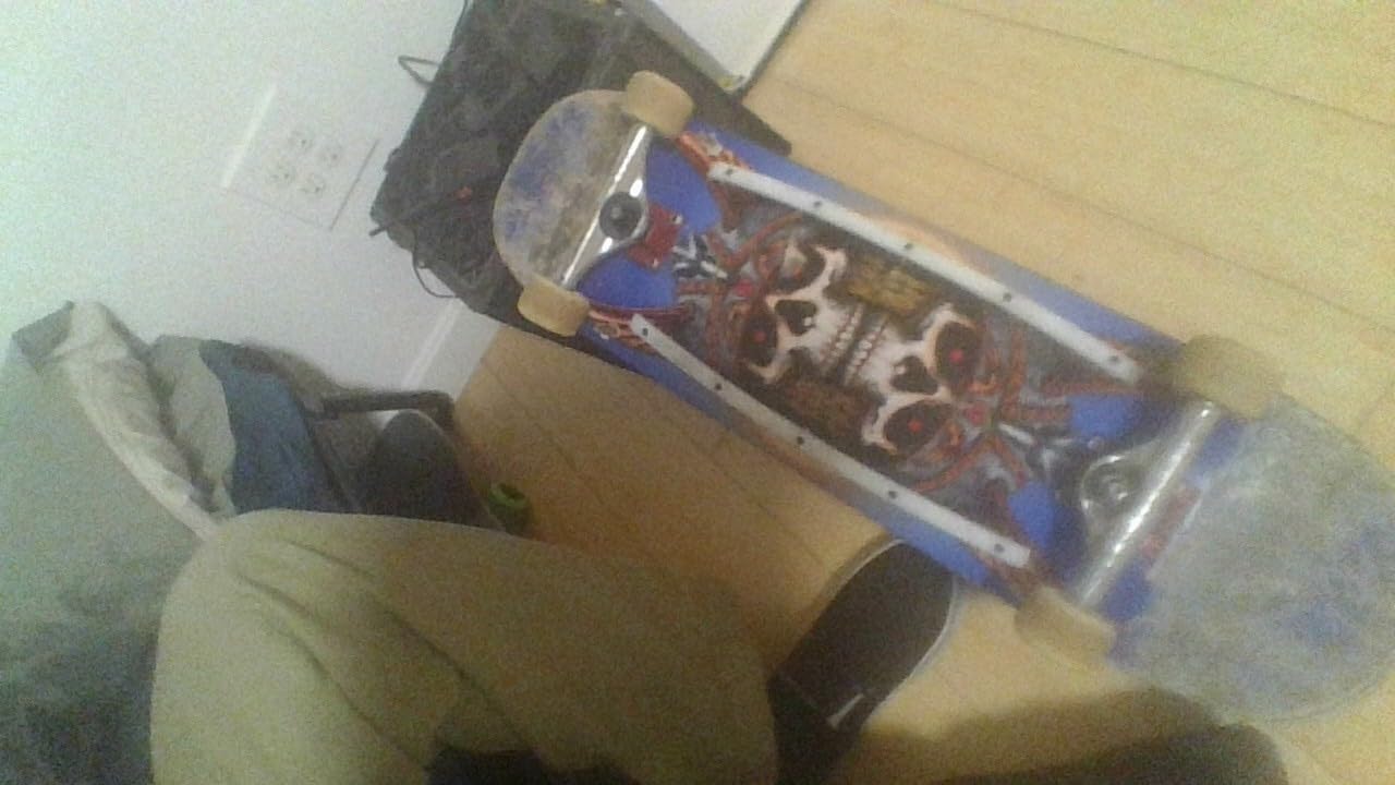 Powell Peralta Dragon Formula Skateboard Wheels 97A, Radial V4, 54mm x 34mm customer photo 1