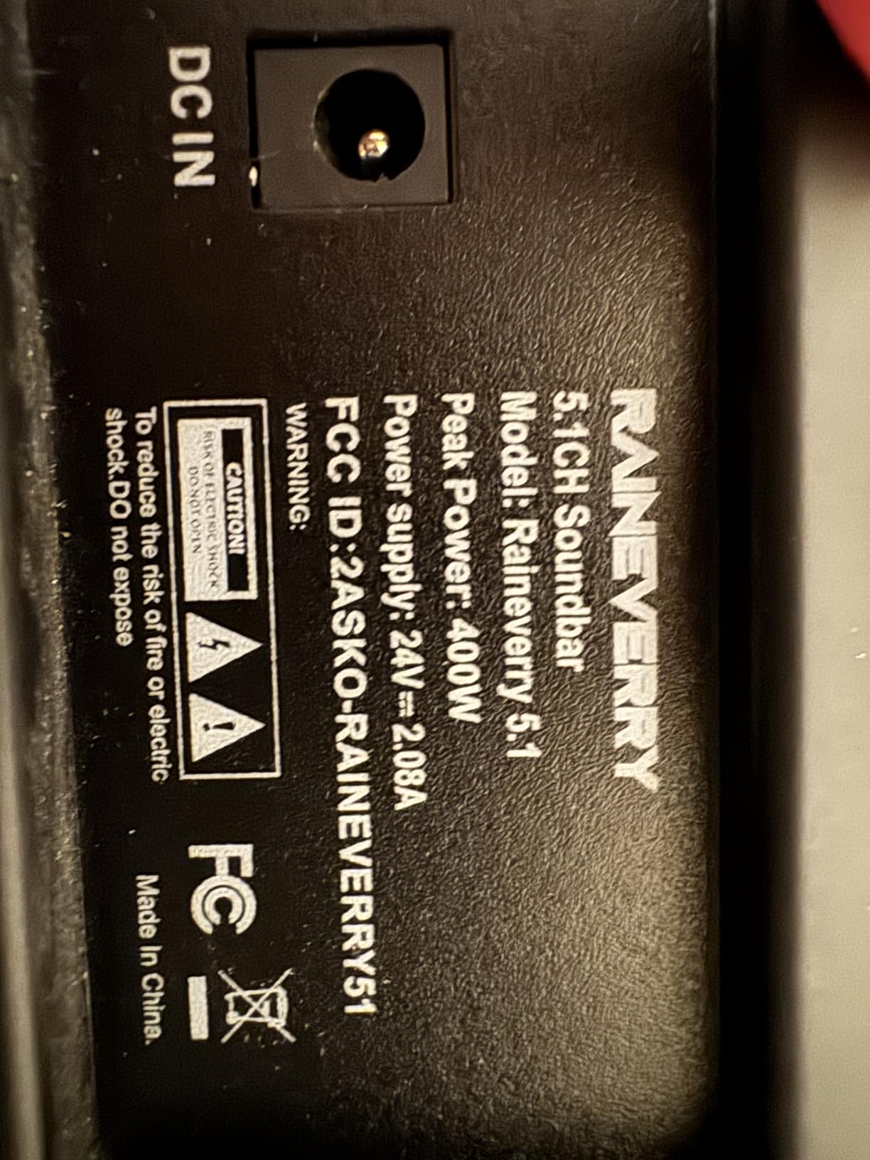 ULTIMEA 7.1ch Sound Bar with Dolby Atmos, Surround Sound System for TV with 4 Surround Speakers, Sound Bar for Smart TV with App Control, Soundbar with Subwoofer for Home Theater, HDMI eARC, Aura A60 customer photo 1