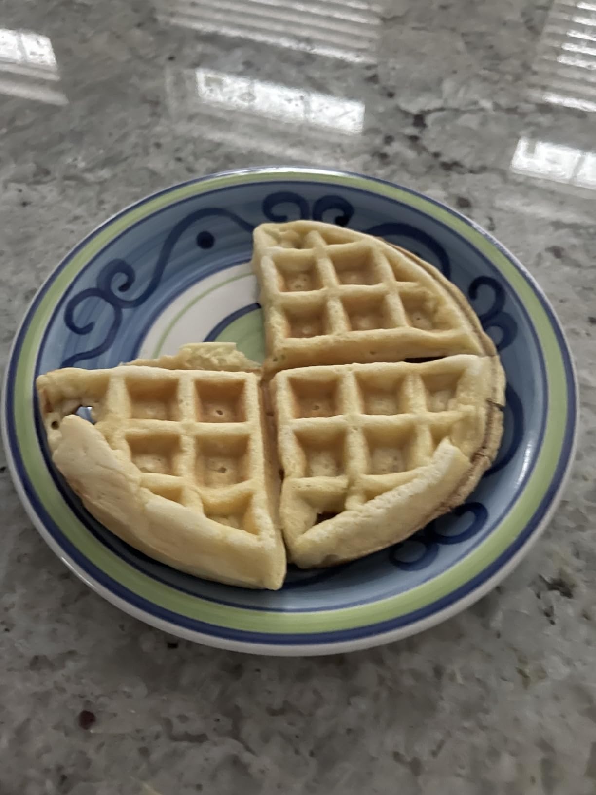 Waffle Maker, 1400W Belgian Waffle Maker, Double Waffle Iron 180° Flip, 8 Slices, Rotating & Nonstick Plates, Removable Drip Tray Easy to Clean, Locking Buckle & Cool Touch Handle, Stainless Steel customer photo 2