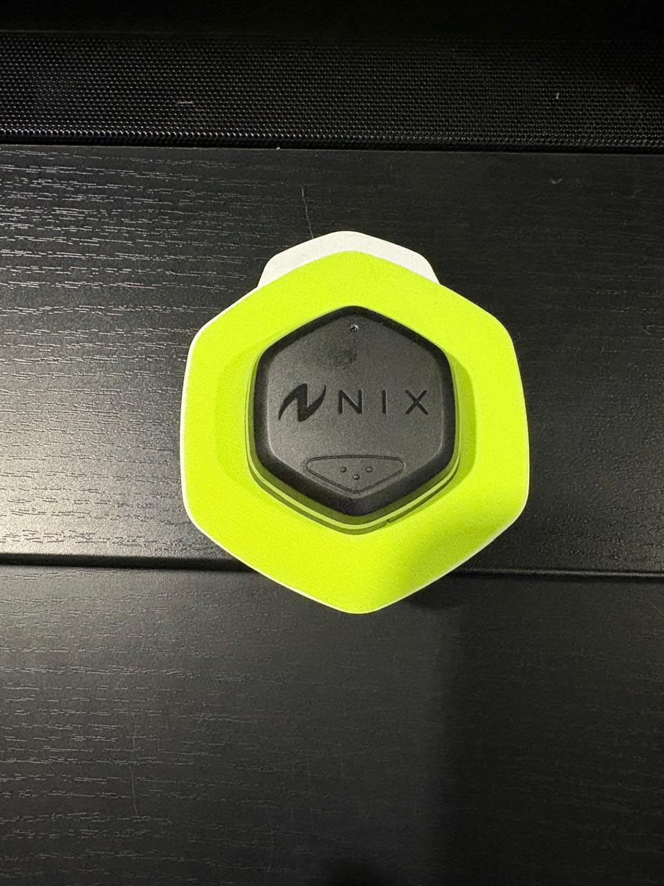 Nix Sweat Patch Refills - 4 Single-Use Hydration Patches for Reusable, Rechargeable Pod, Tracks Fluid, Electrolyte, Sodium Loss, Non-Invasive, Adhesive-Only Fitness Accessory for Athletes and Training customer photo 1
