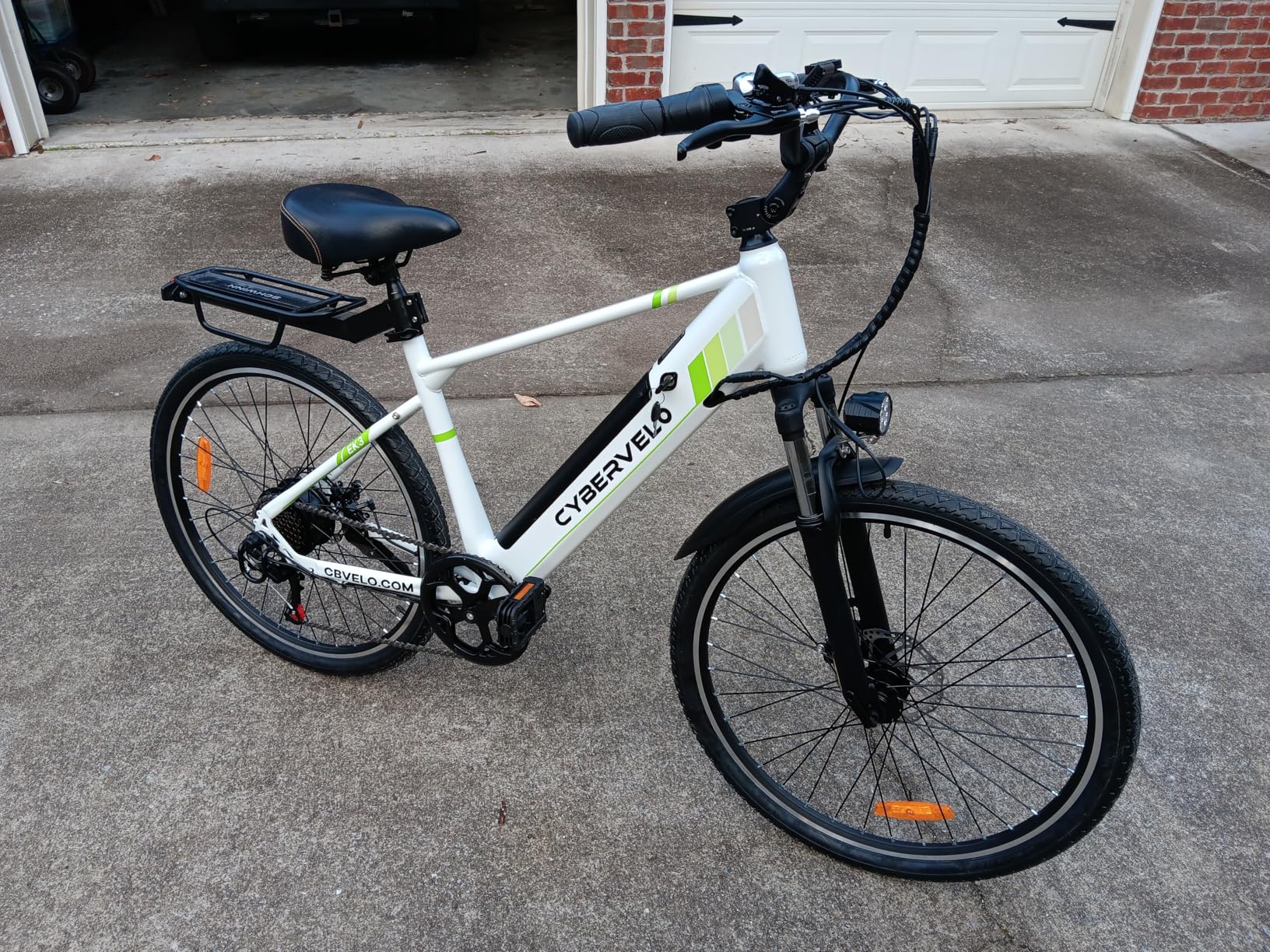 1000W Ebikes for Adults，80 Miles Max Range Removable Battery Ebike，26