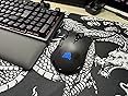 Corsair IRONCLAW Wireless SE Gaming Mouse - 26,000 DPI, Ergonomic Design for Larger Hands, 10 Programmable Buttons, for MOBA, FPS, MMO - Black customer photo 1