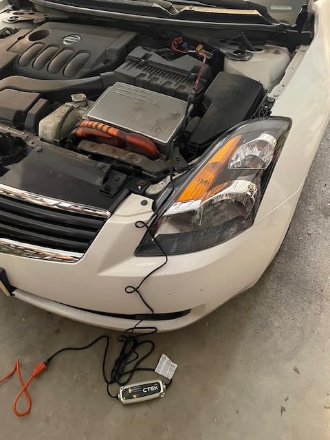 CTEK 40-658 NXT 5 Fully Automatic 4.3 amp Battery Charger and Maintainer 12V customer photo 1