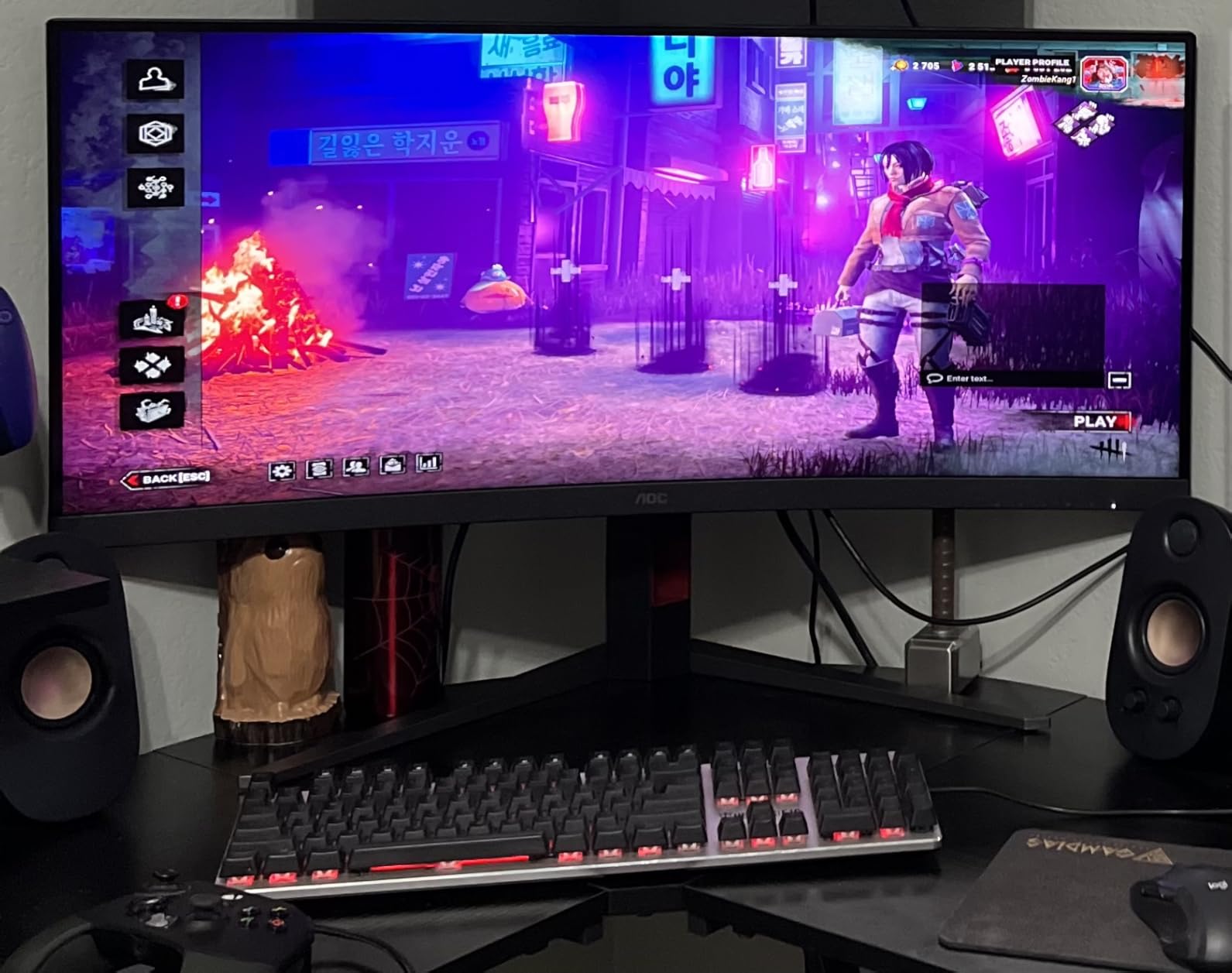 AOC CU34G4Z 34