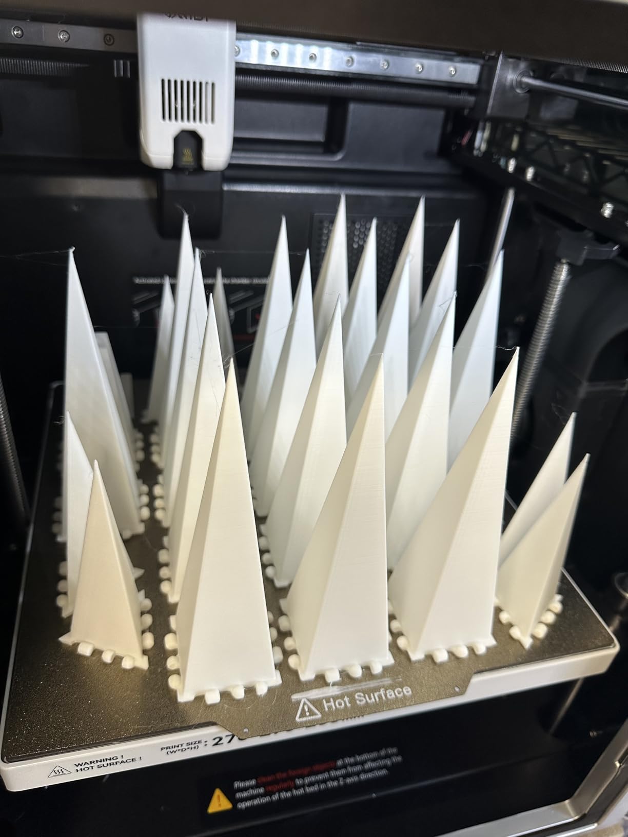 QIDI Q2 Combo 3D Printer, Enclosed FDM with 65 Heated Chamber, Ultra Air Filtration, 600mm/s High Speed, AI Camera, Full Auto Leveling, 270x270x256mm Build Volume, from Beginner to Expert customer photo 2